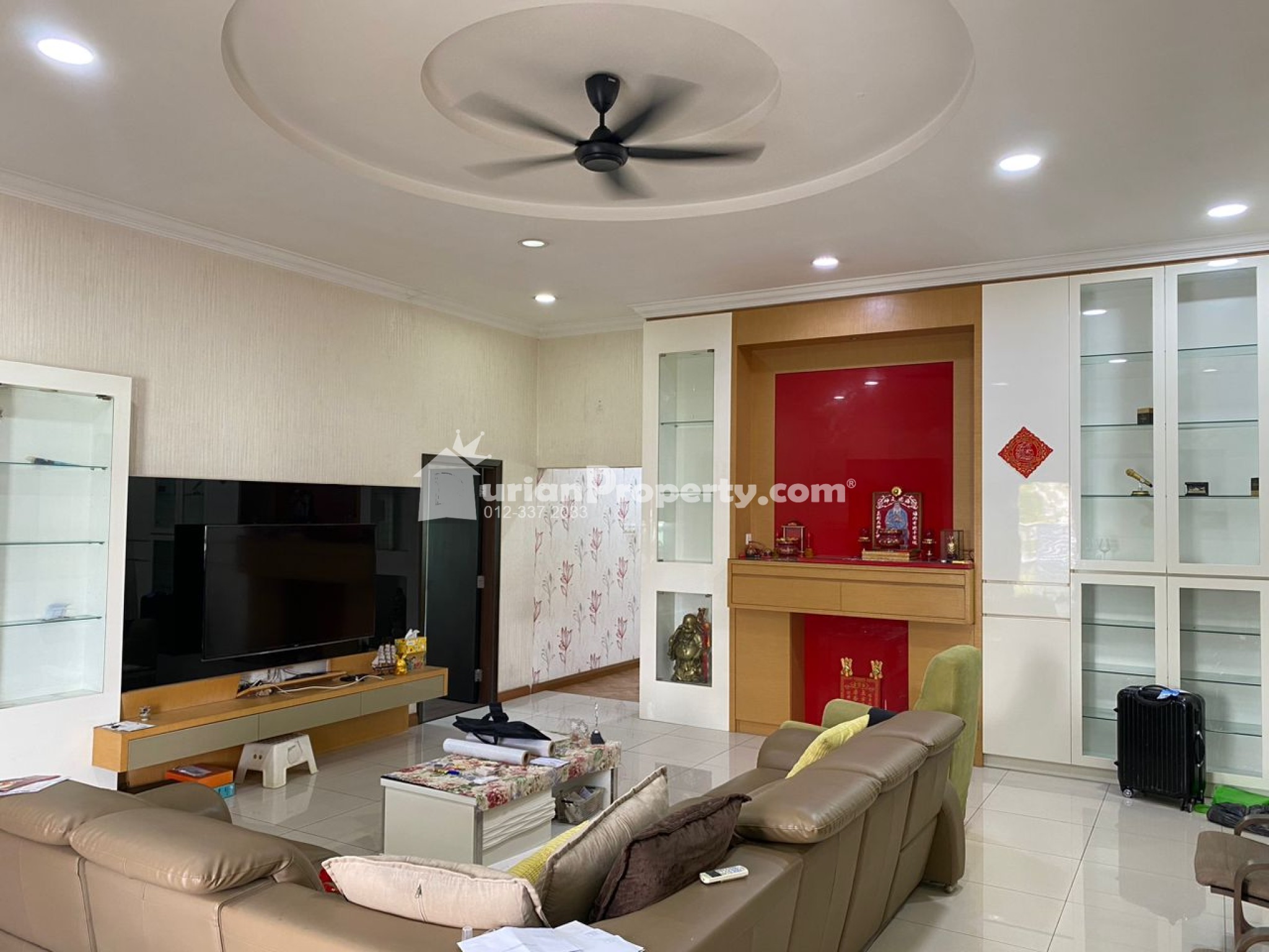 Bungalow House For Sale at Pandamaran