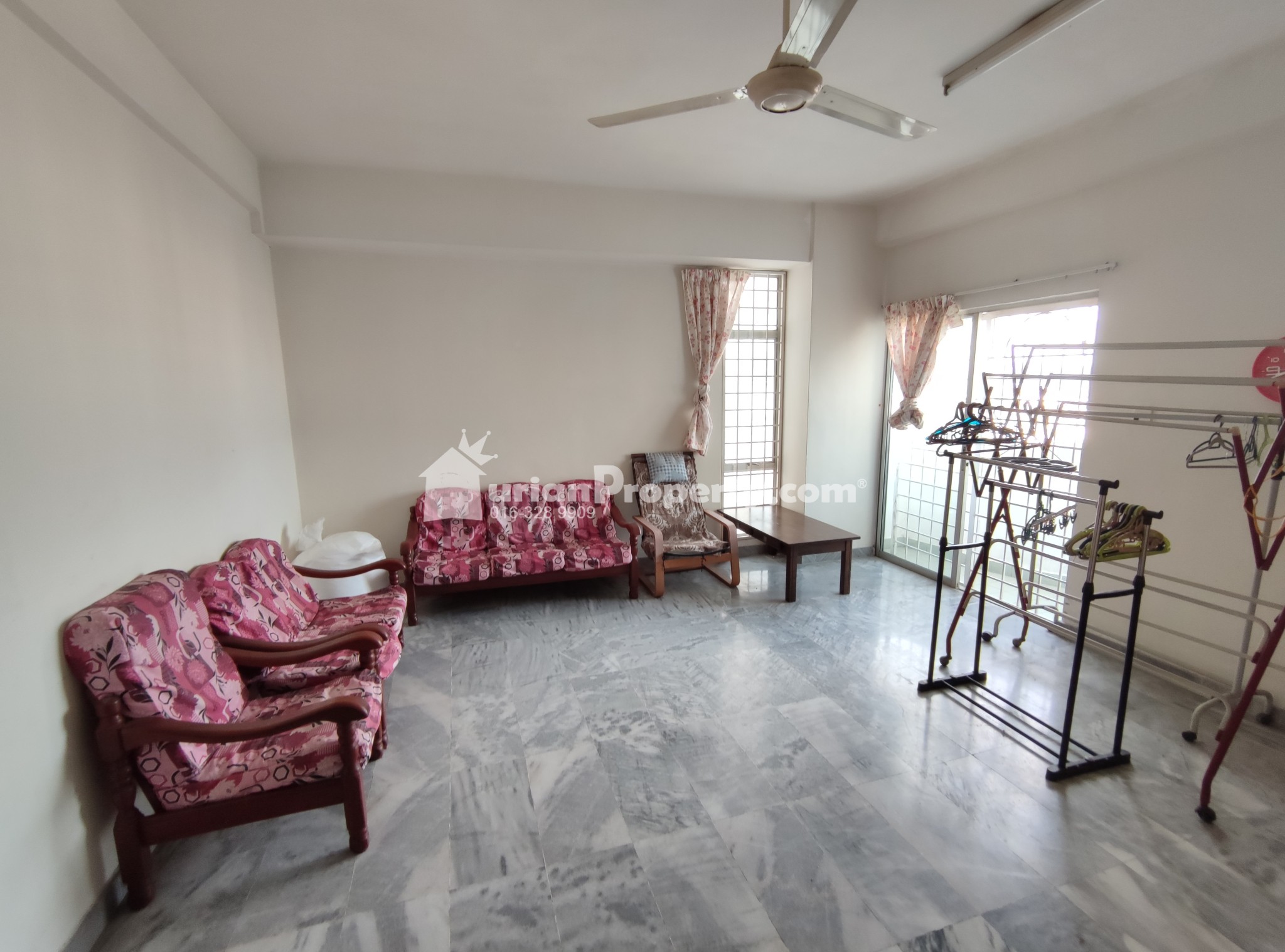 Condo For Sale at Ridzuan Condominium