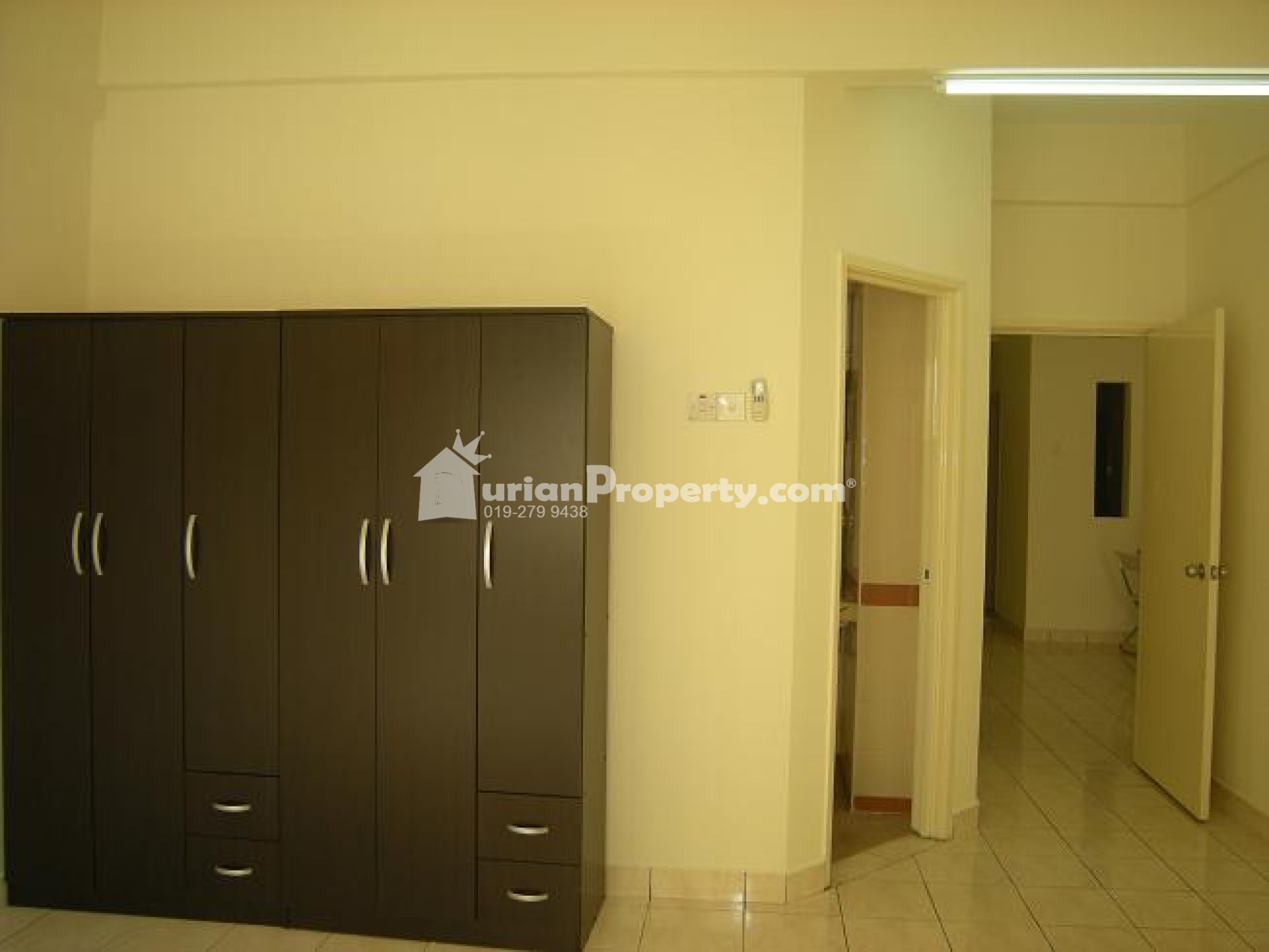 Condo Room for Rent at Prima Setapak I