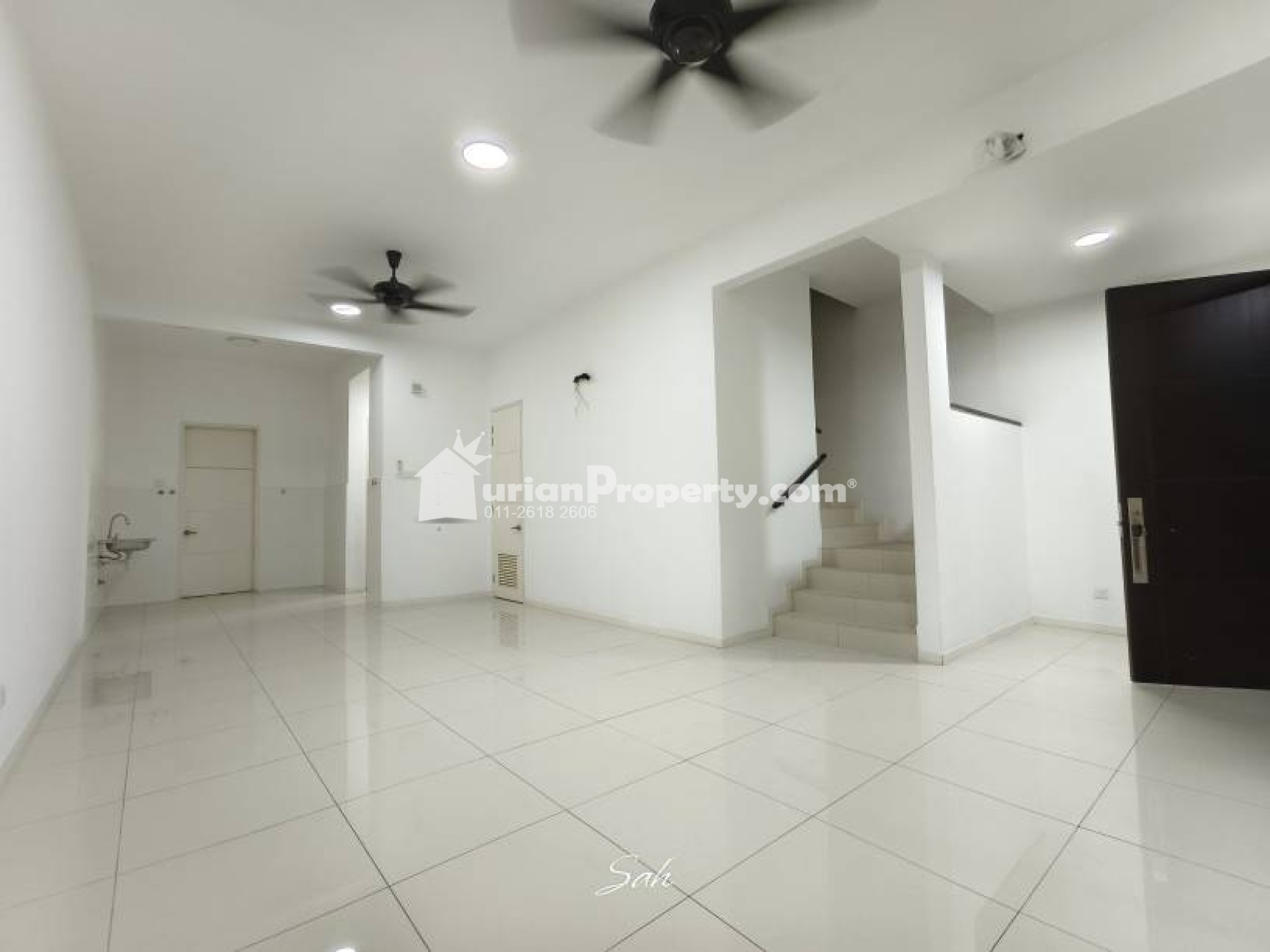 Terrace House For Sale at Tropicana Heights Kajang