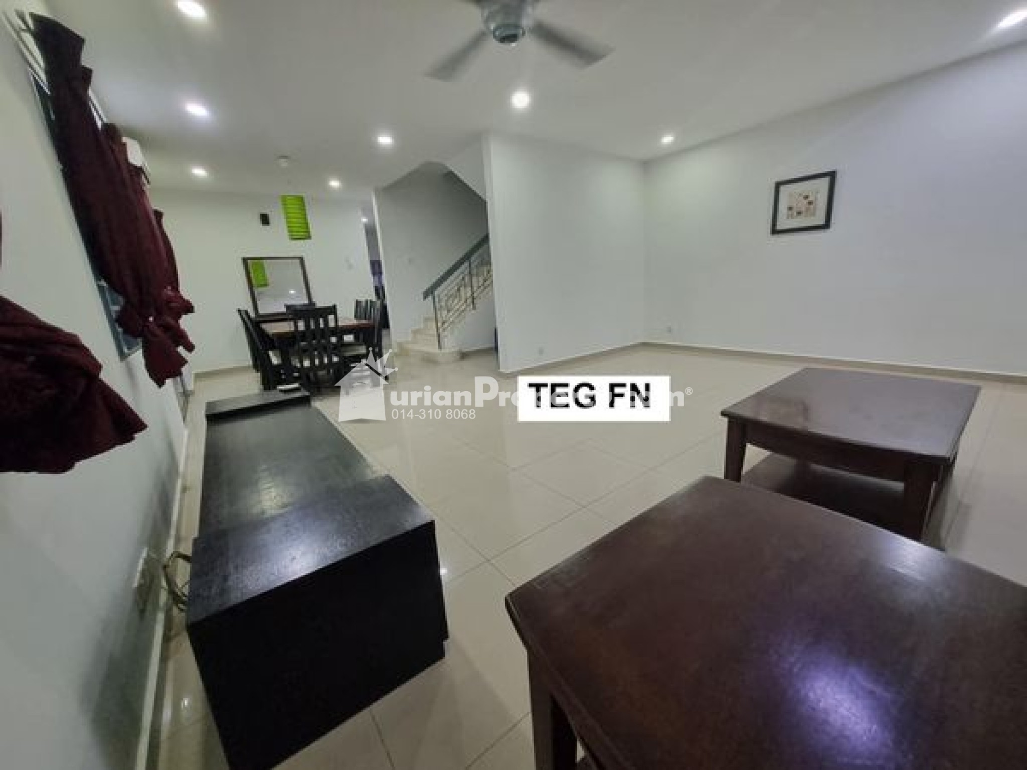 Terrace House For Sale at Bandar Bukit Tinggi 2