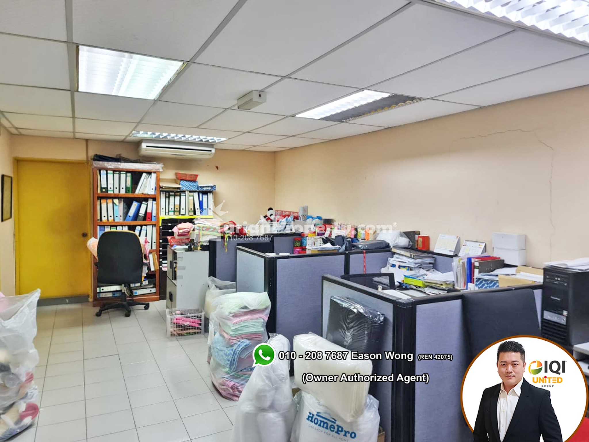 Shop Office For Sale at Taman Suria Jaya