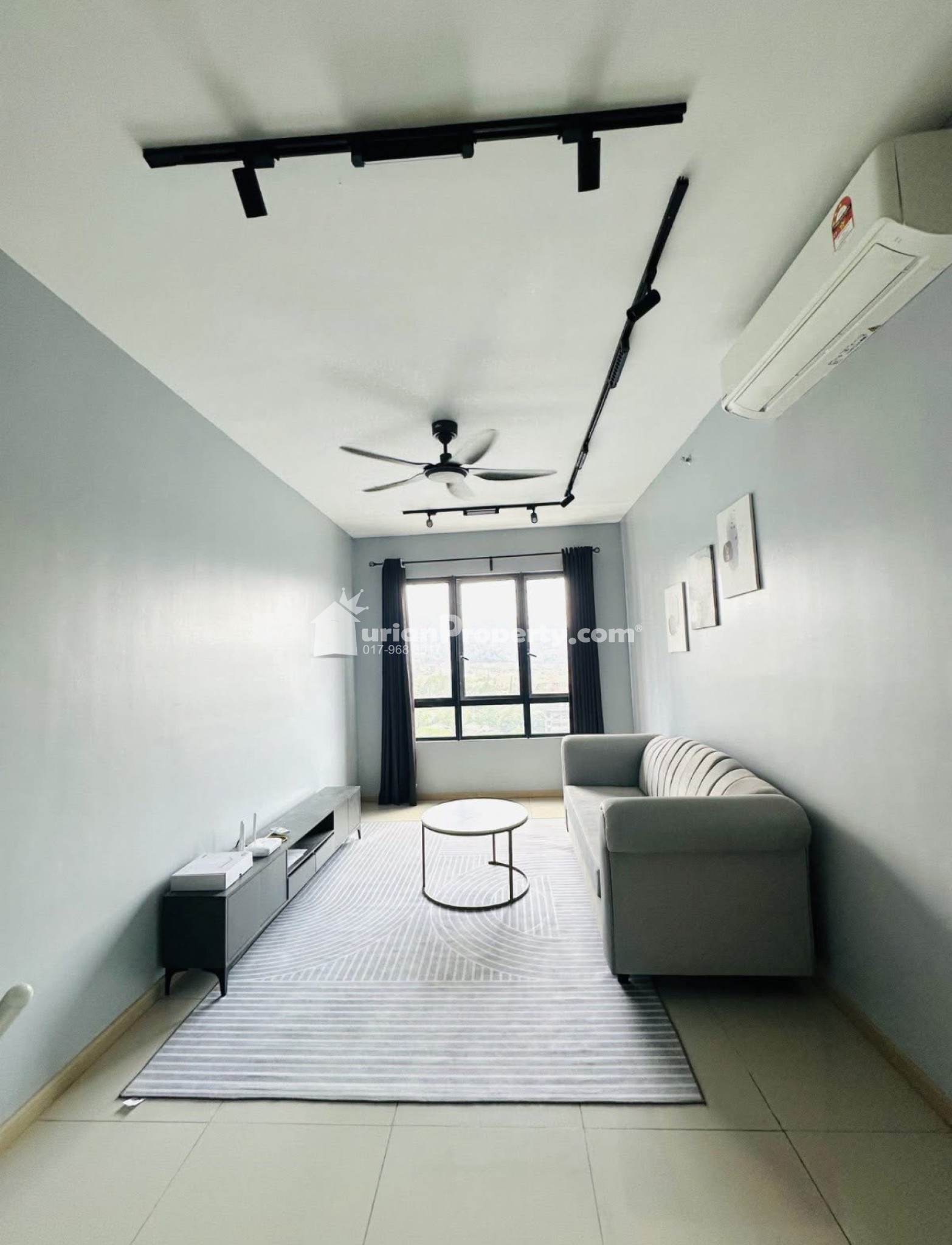 Condo For Rent at Kondominium Siantan Puri (8th Avenue)