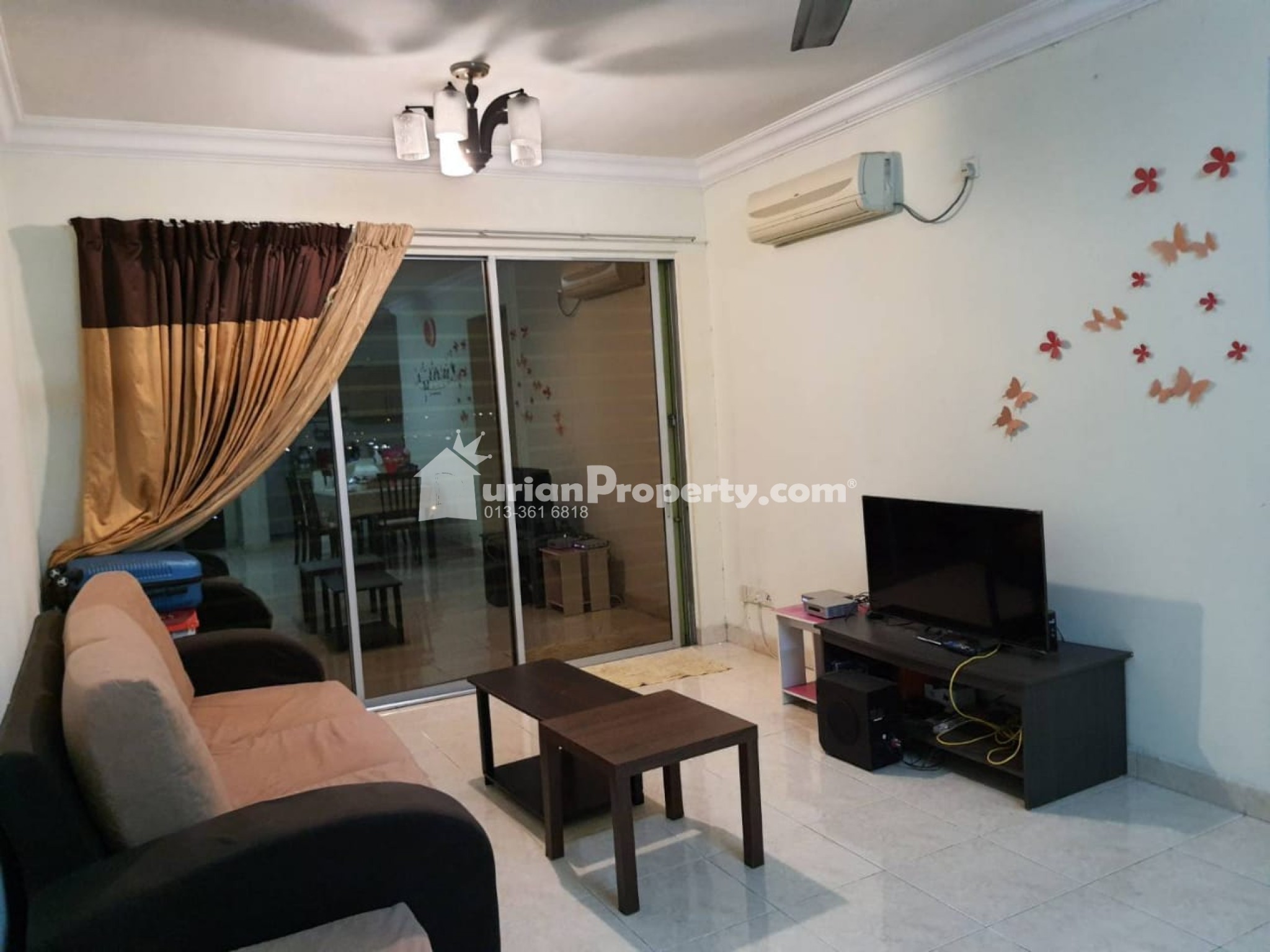 Condo For Sale at Koi Tropika