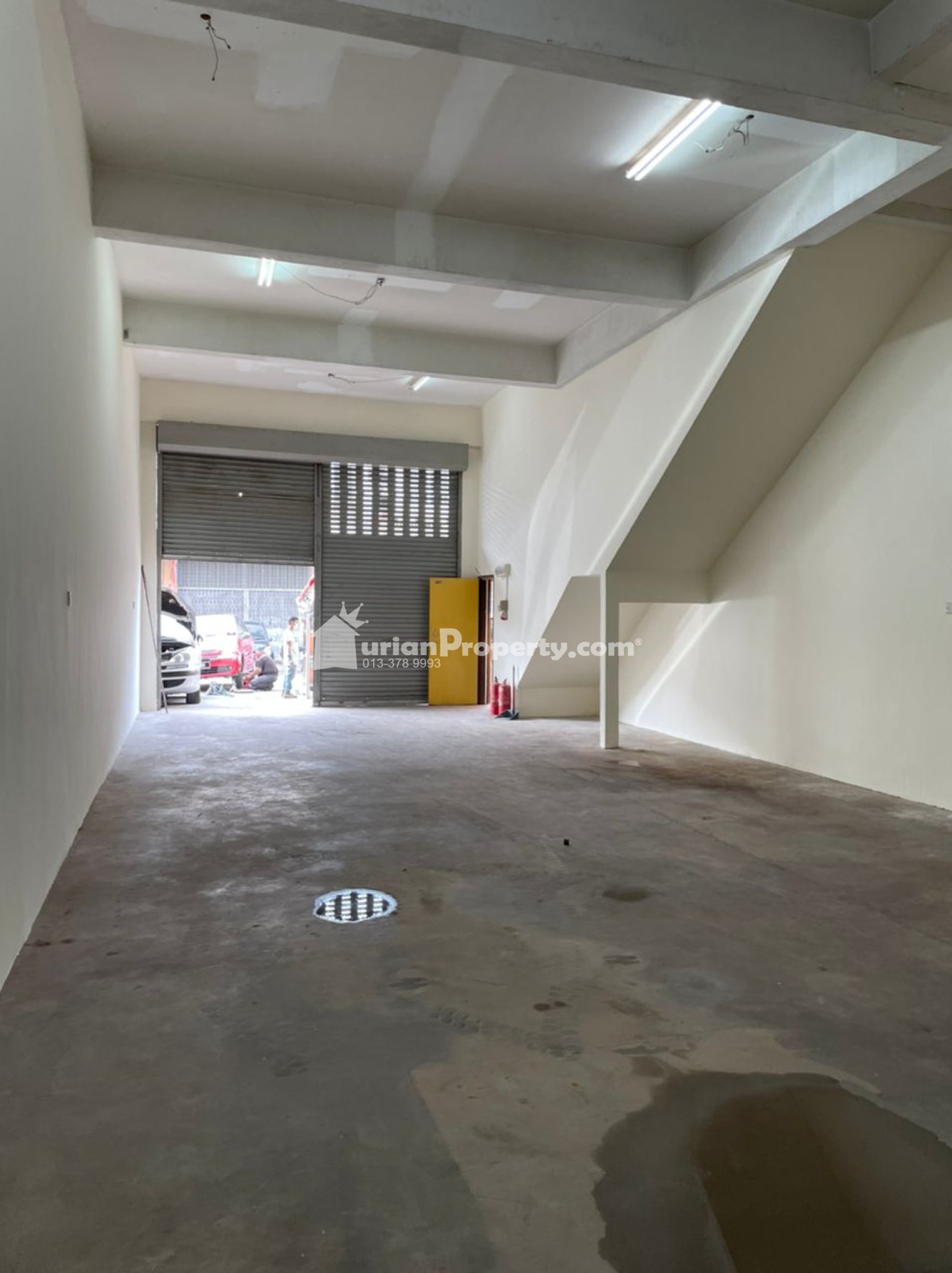 Detached Factory For Rent at Lembah Jaya