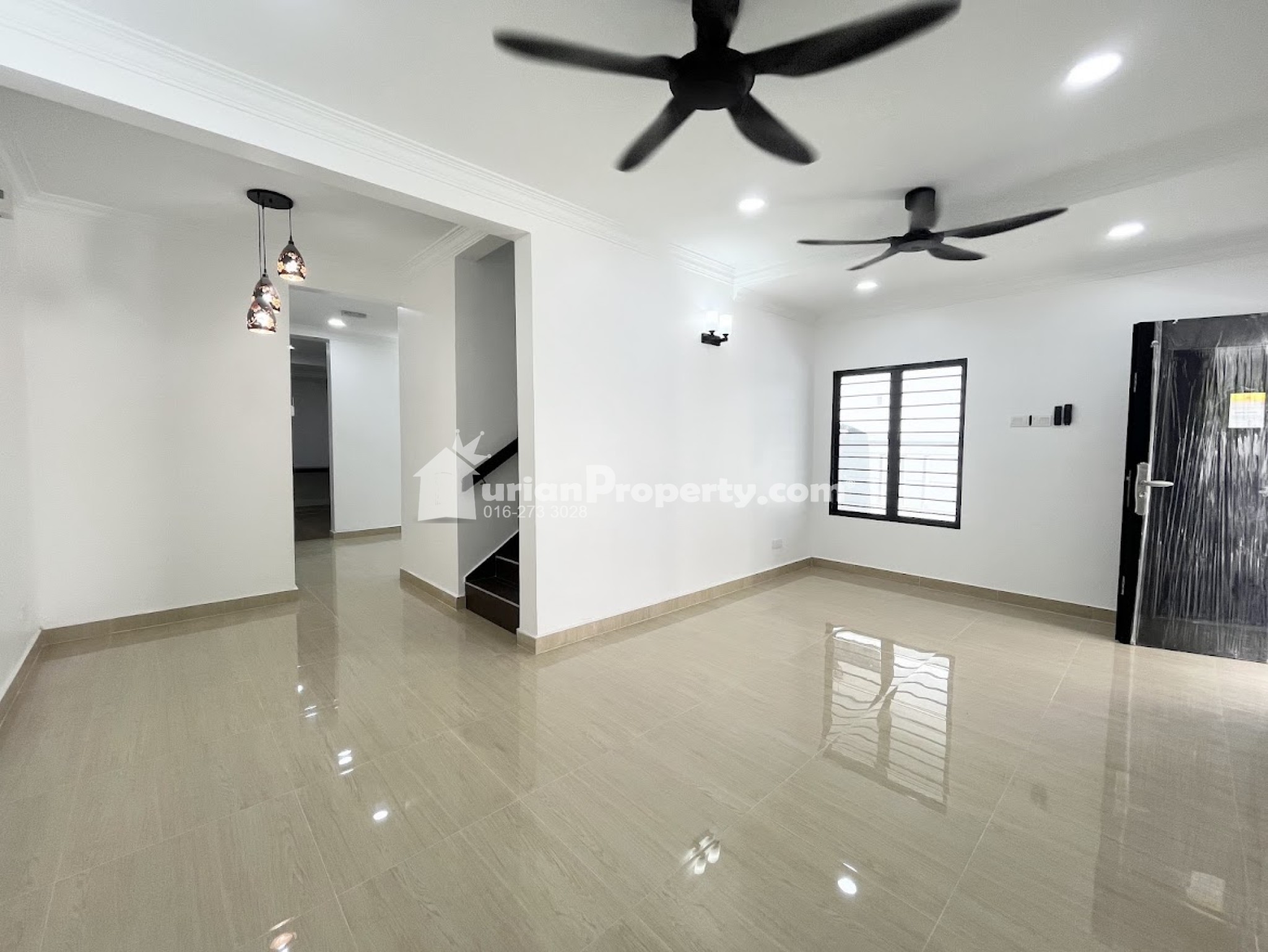 Semi D For Sale at Suasana