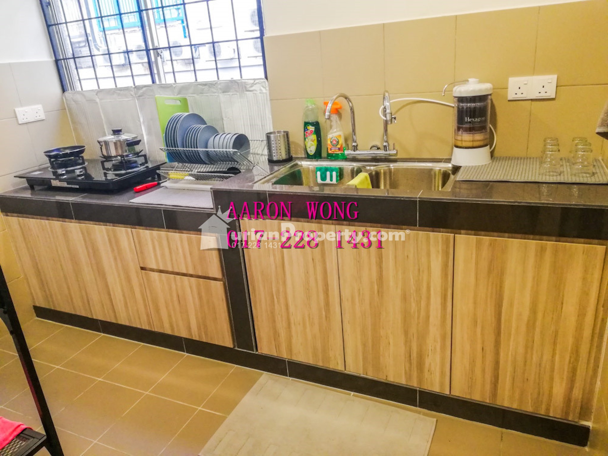 Apartment For Sale at Manor Apartment