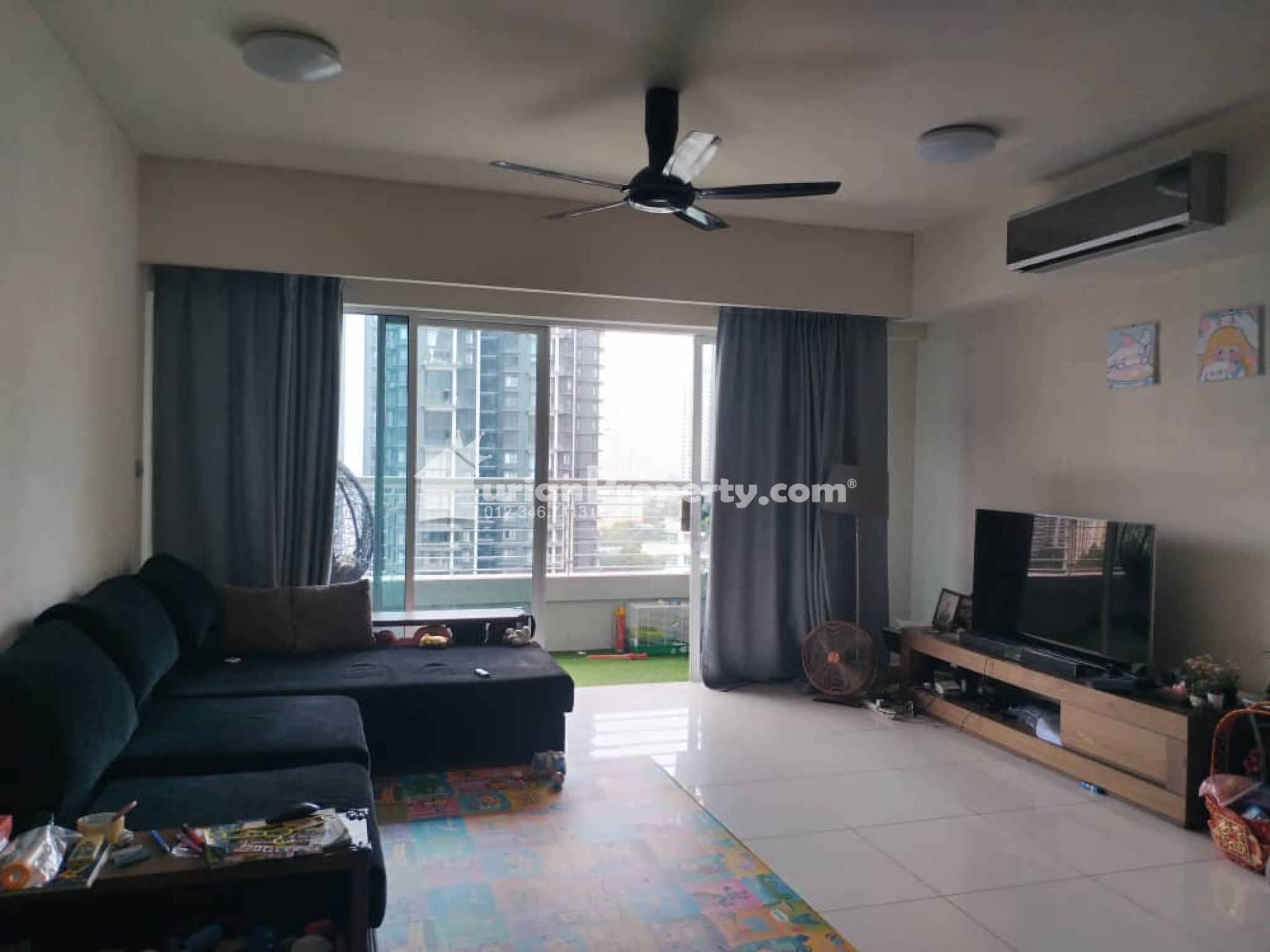 Condo For Sale at Tiffani Kiara