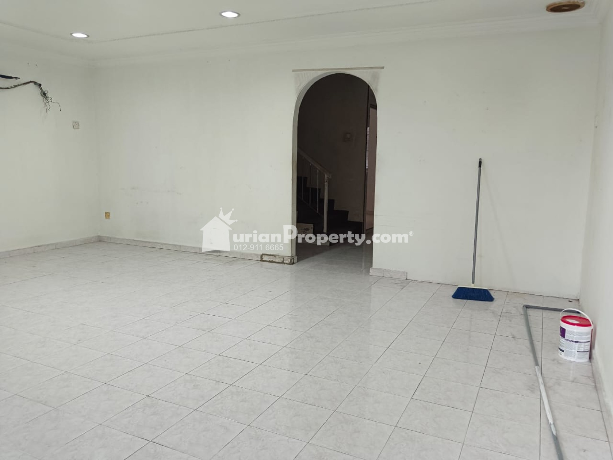 Terrace House For Rent at Taman Sentosa