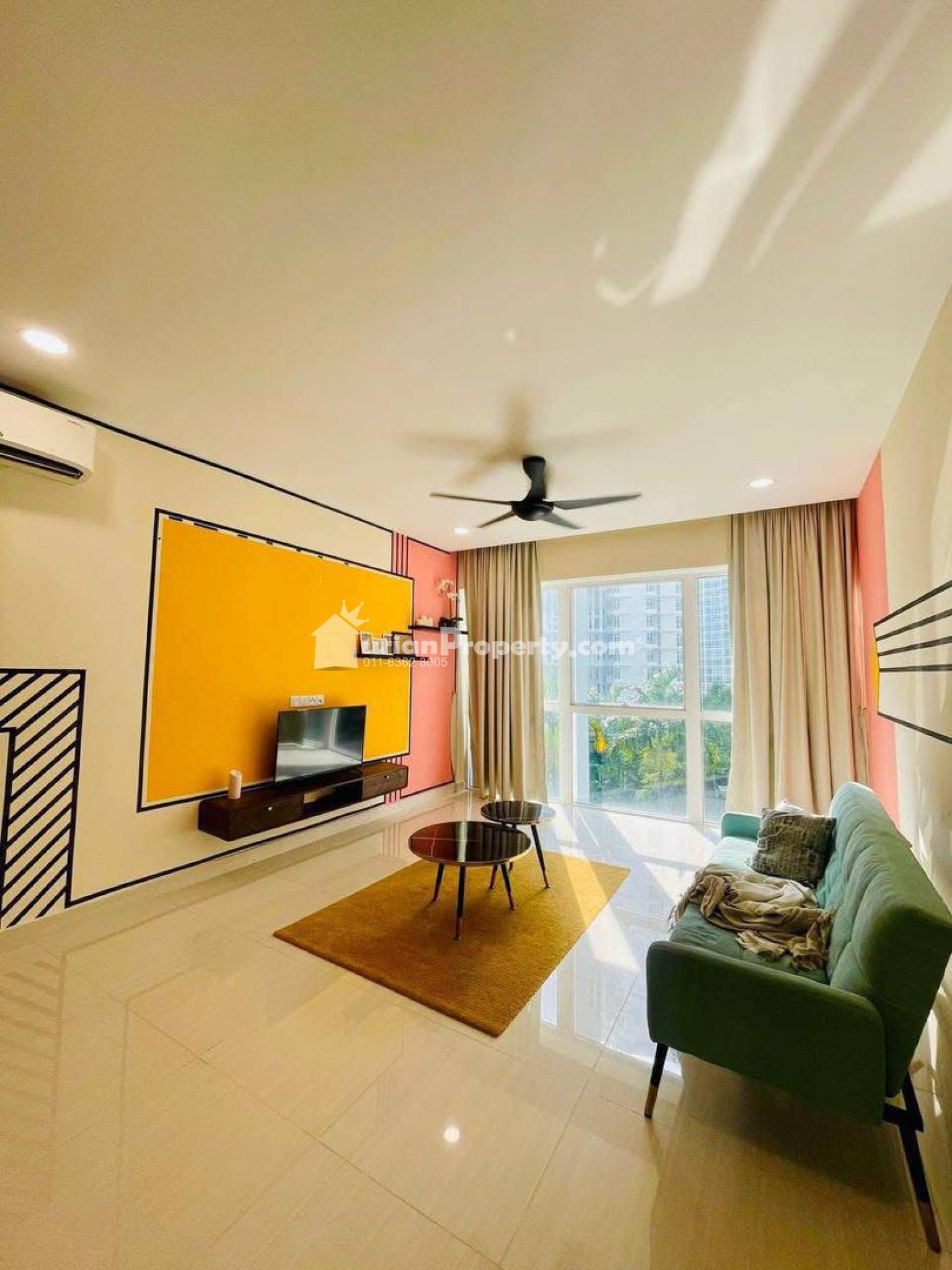 Condo Room for Rent at Le Nouvel