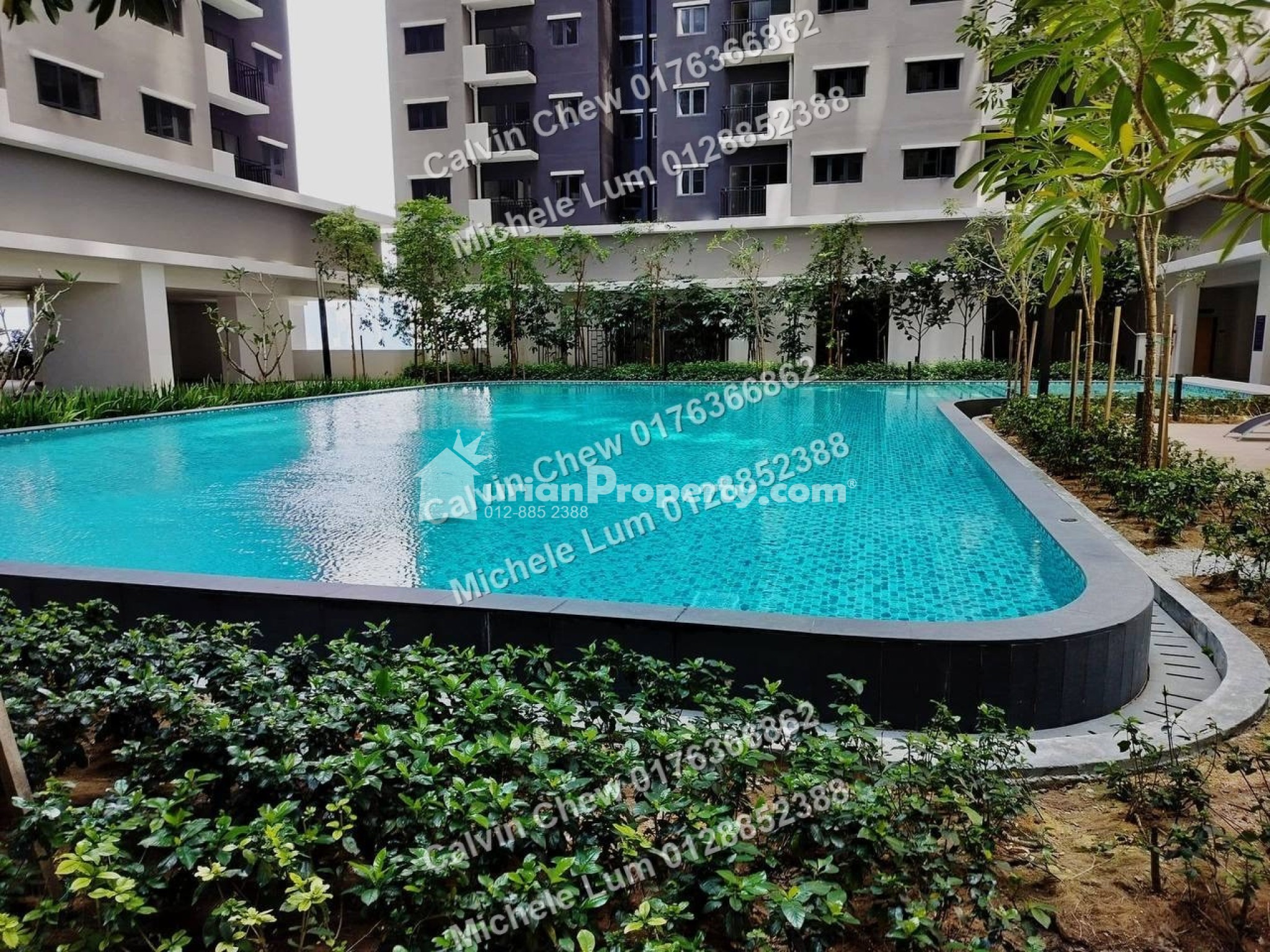Condo For Auction at Sky Awani 4