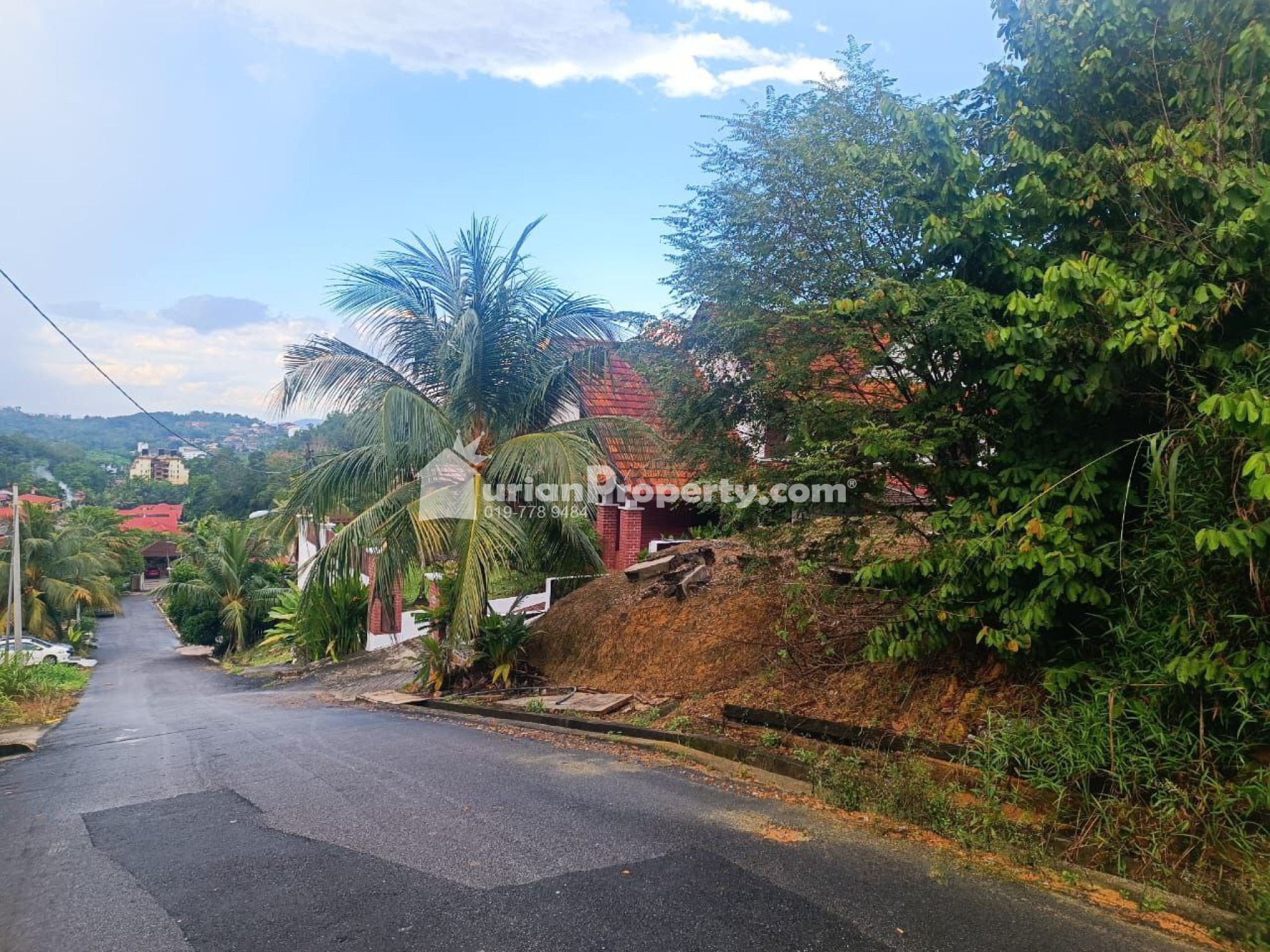 Residential Land For Sale at Kampung Sungai Merab