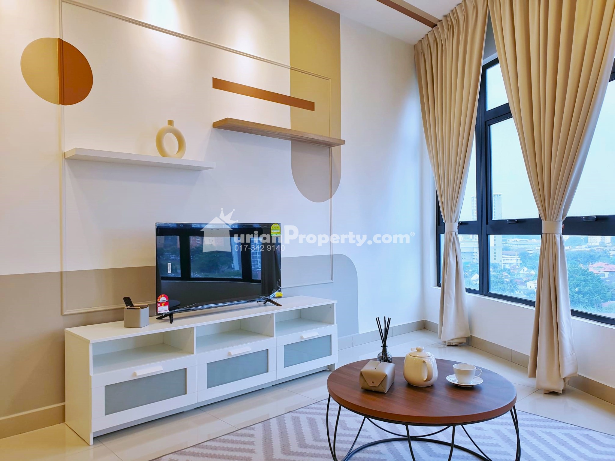 Condo For Rent at Chymes @ Gurney