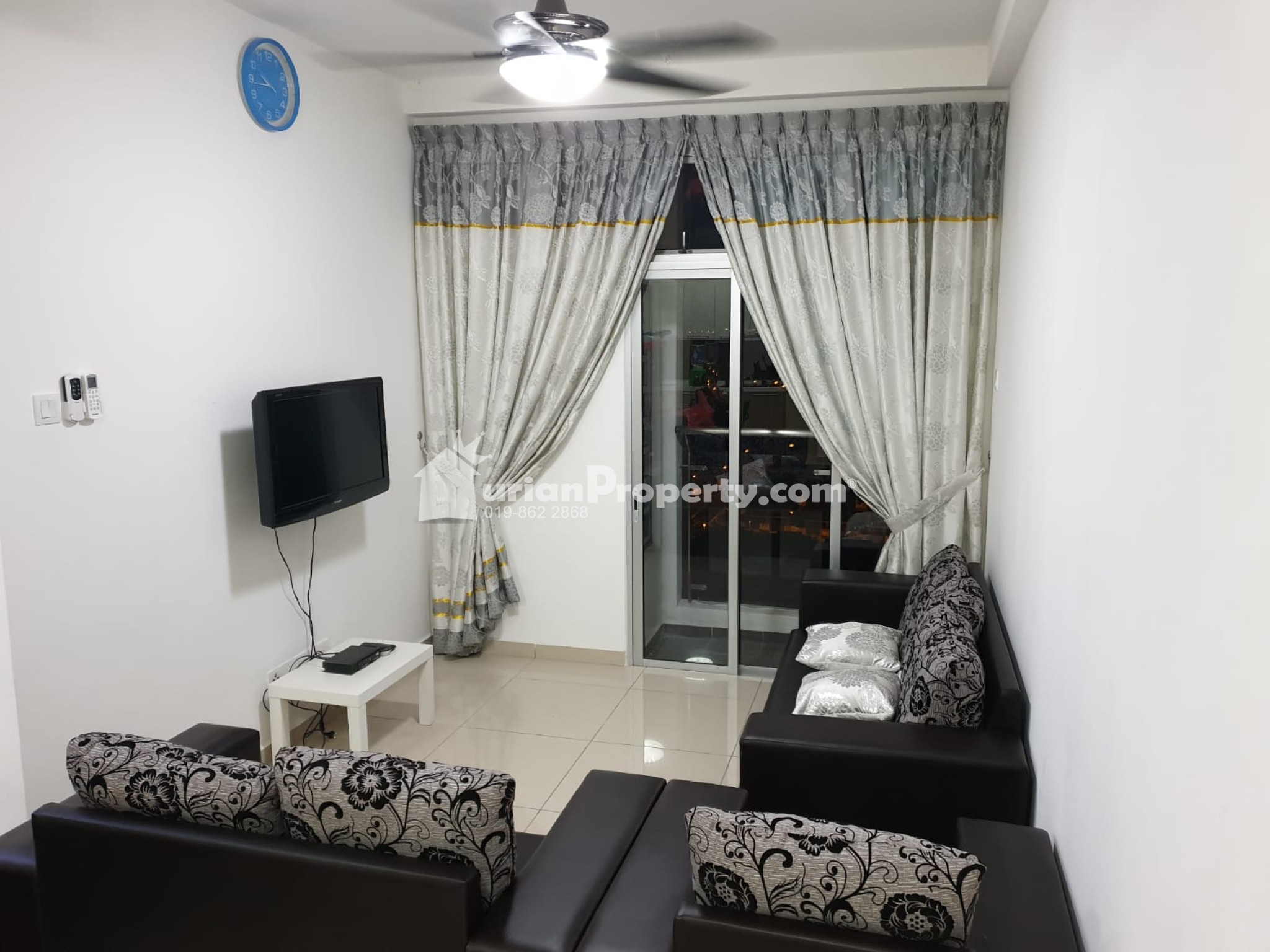 Serviced Residence For Rent at One Sentral