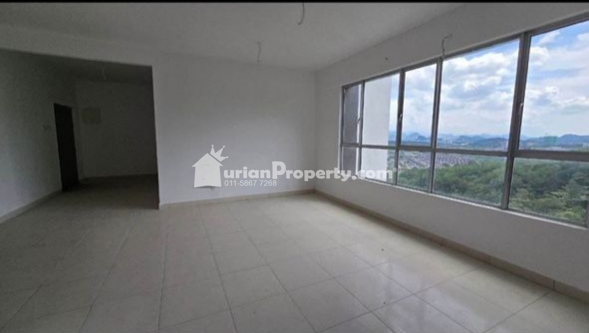 Condo For Rent at Scientex Meru