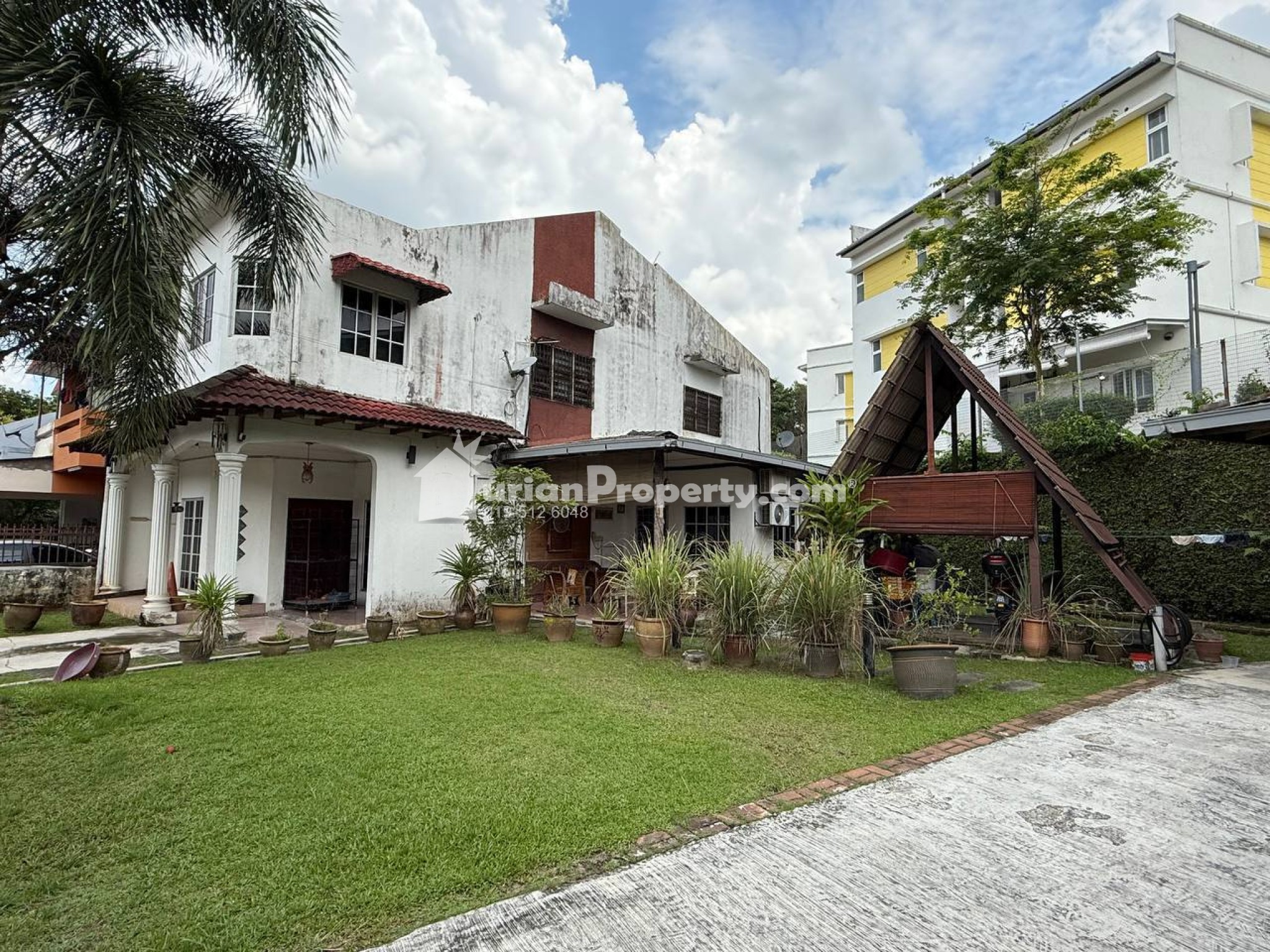 Bungalow House For Sale at Taman Bukit Rawang Jaya
