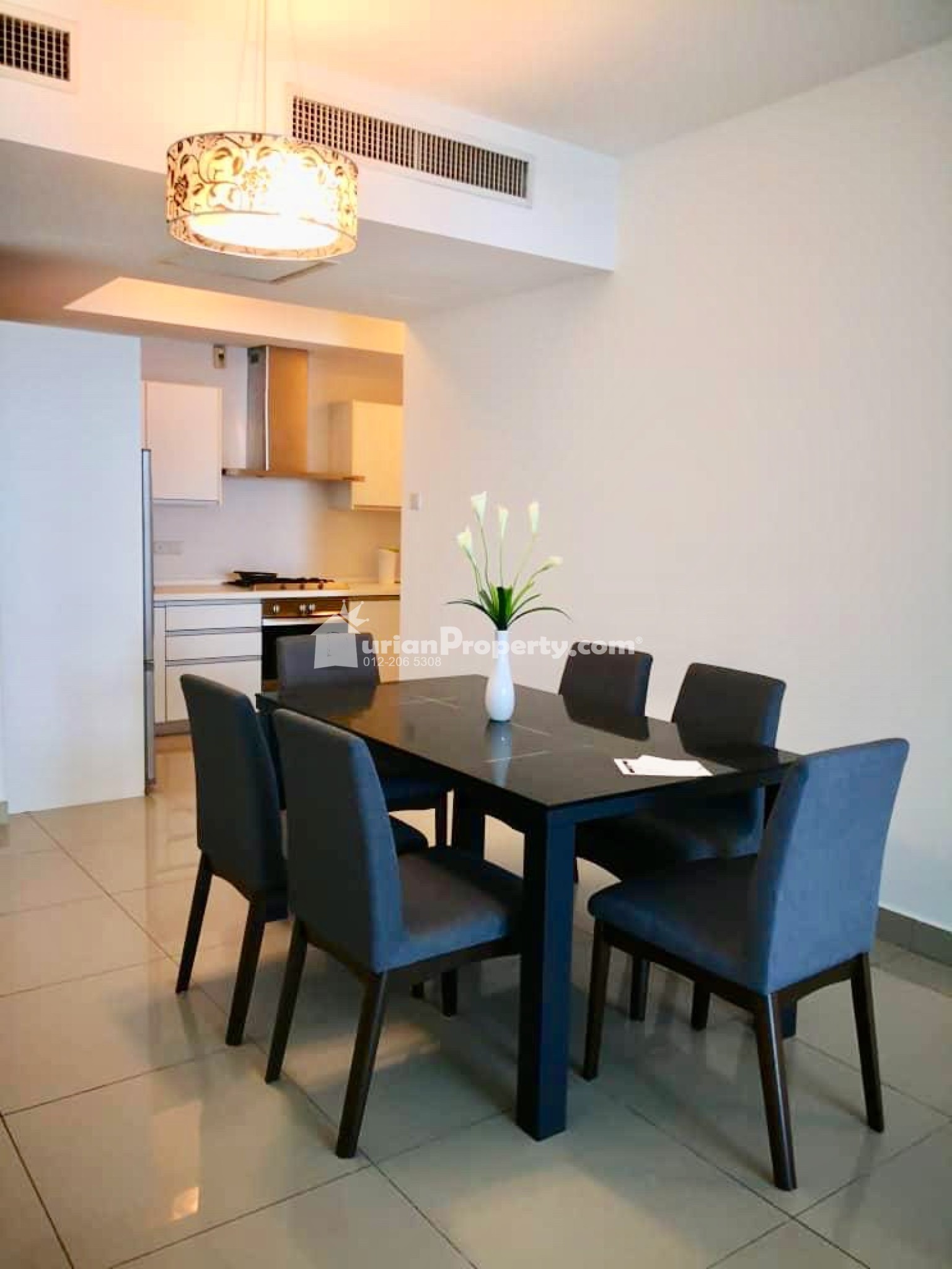 Serviced Residence For Rent at Solaris Dutamas