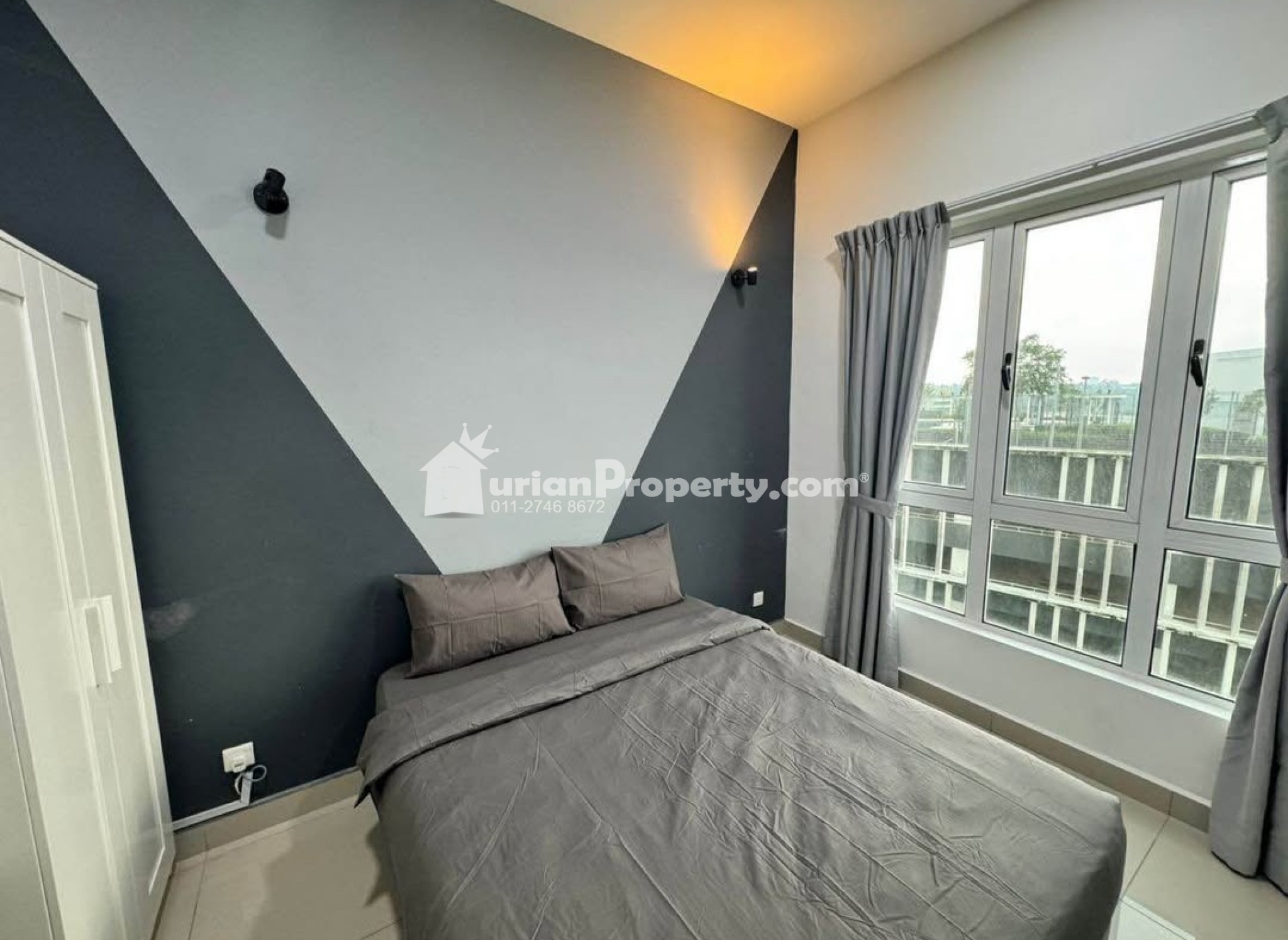 Condo Room for Rent at Damaipuri