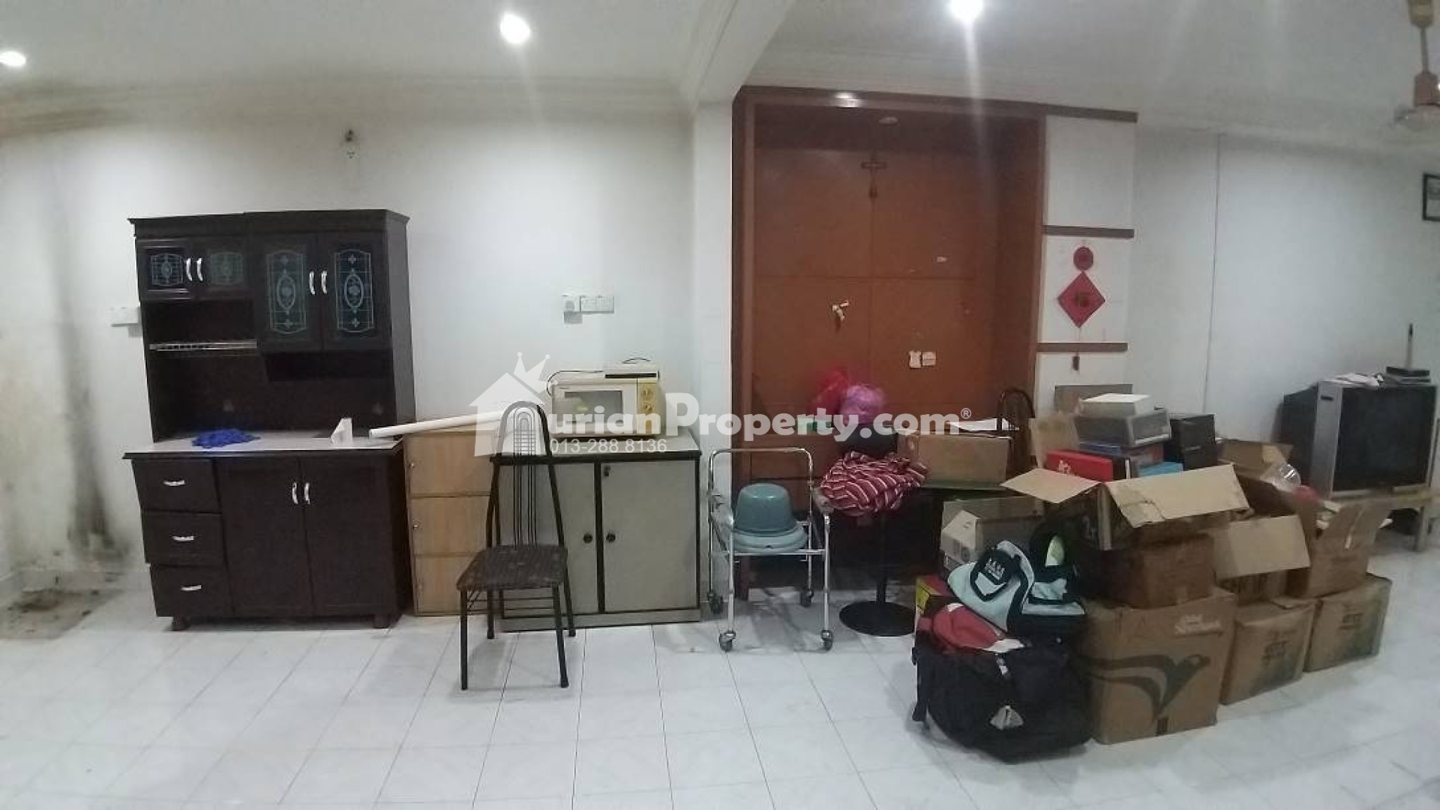 Terrace House For Sale at Taman Midah