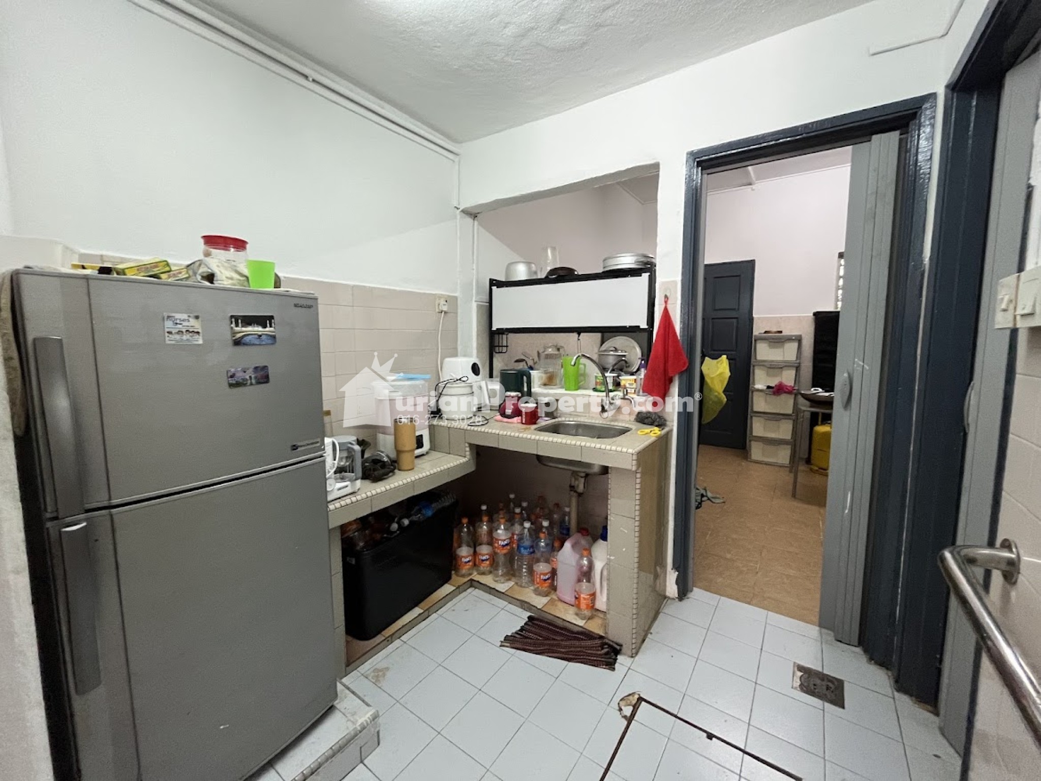 Terrace House For Sale at Taman Gemilang