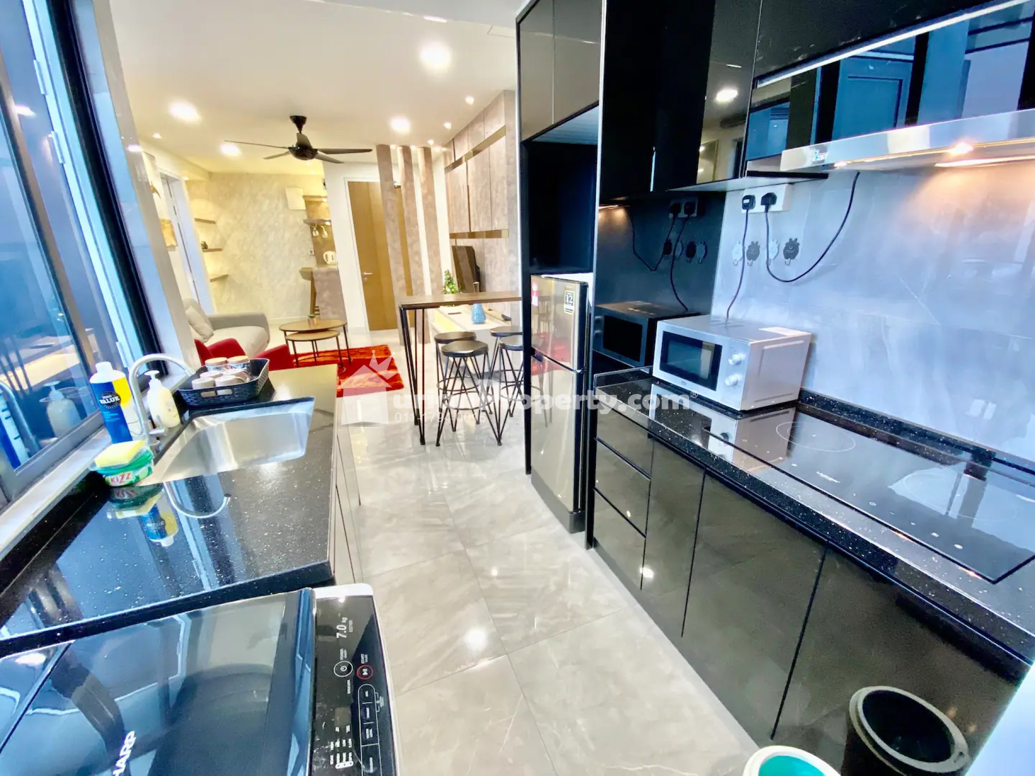 Condo Room for Rent at Seri Ampang Hilir Residences