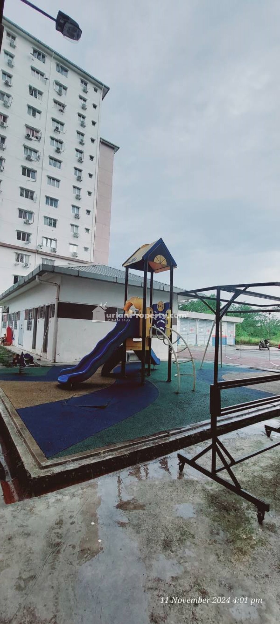 Apartment For Sale at Pangsapuri Desamas