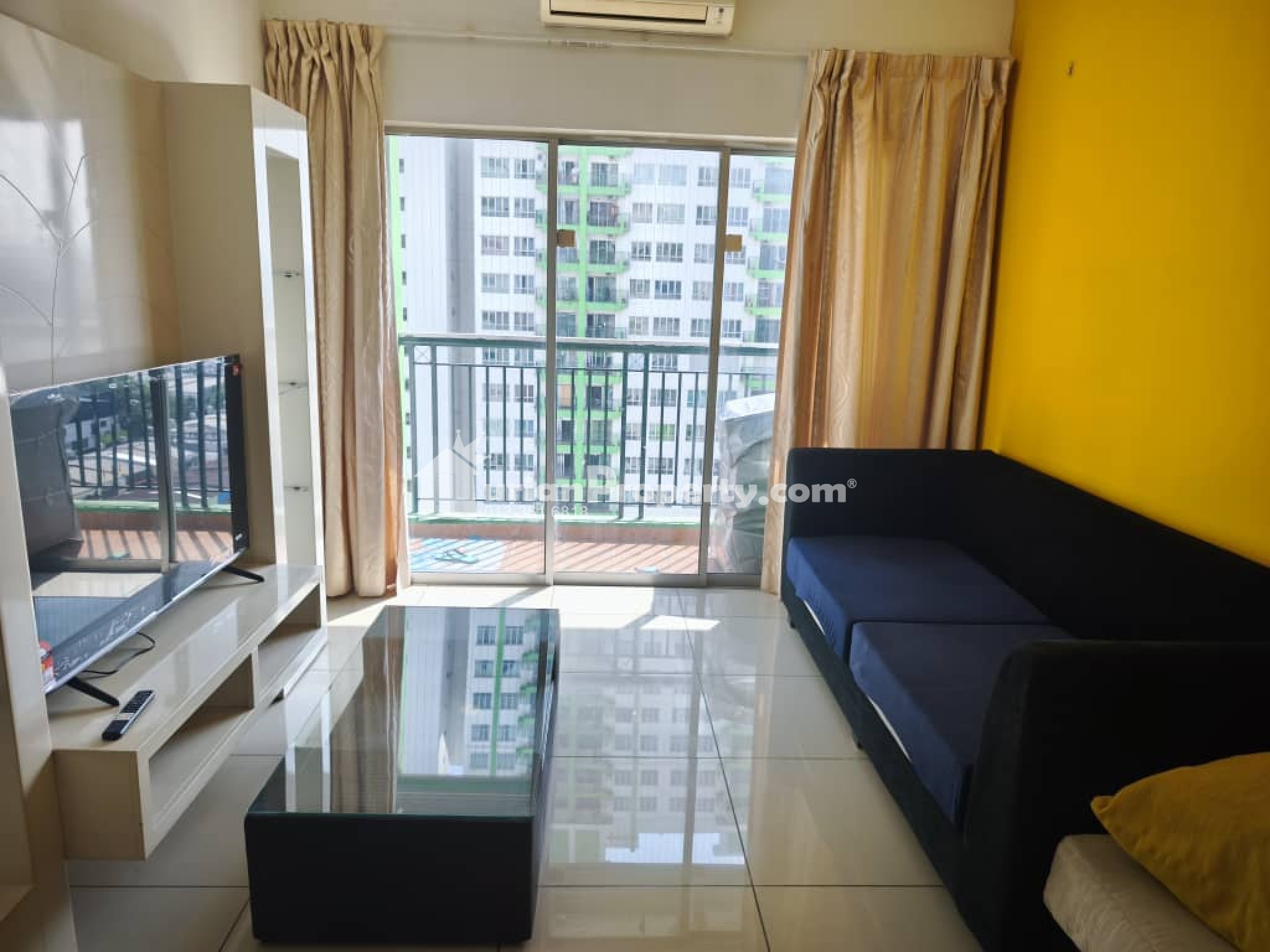 Condo For Rent at OUG Parklane