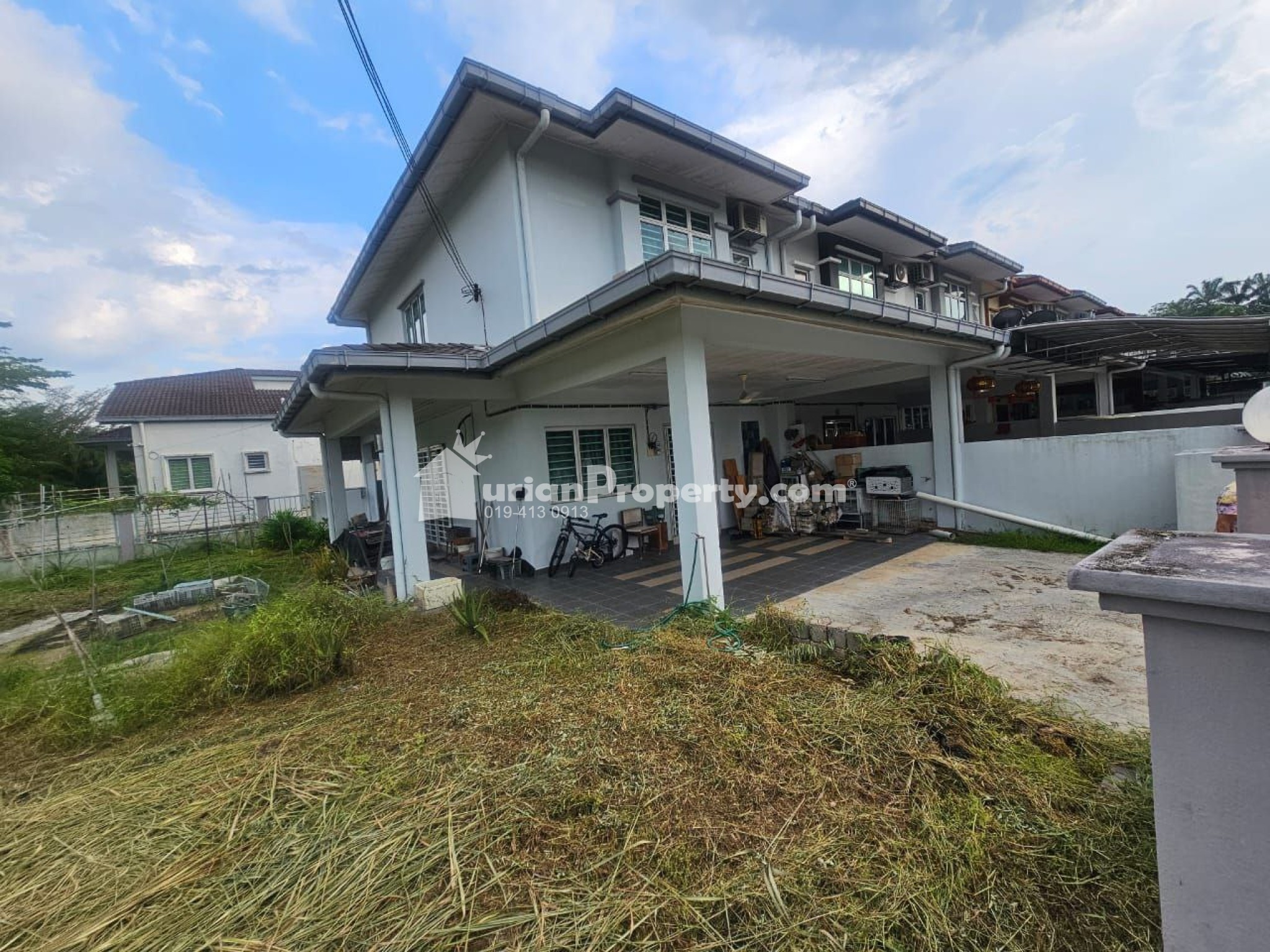 Terrace House For Sale at Taman Semenyih Mewah