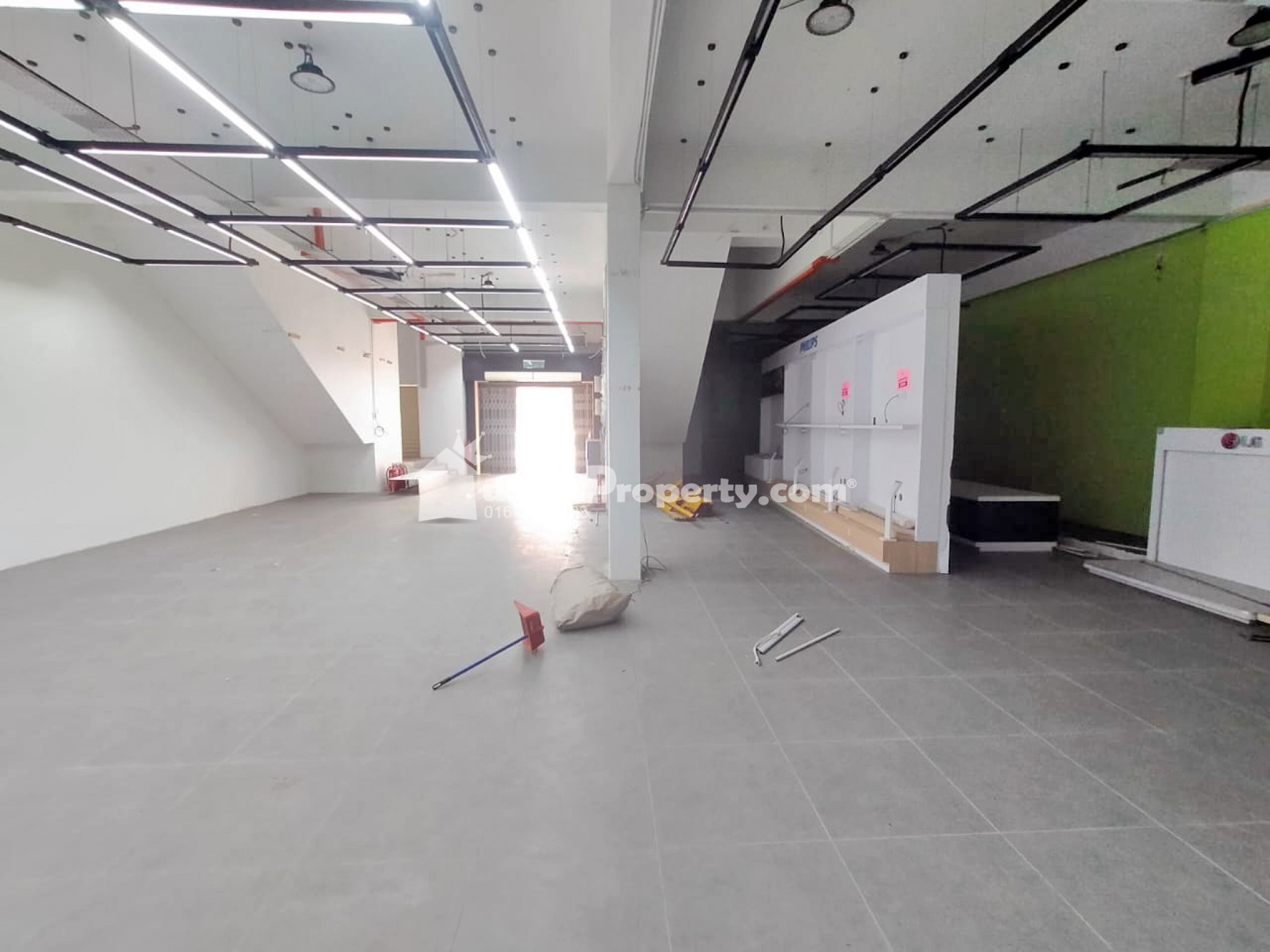 Shop Office For Rent at Section 25