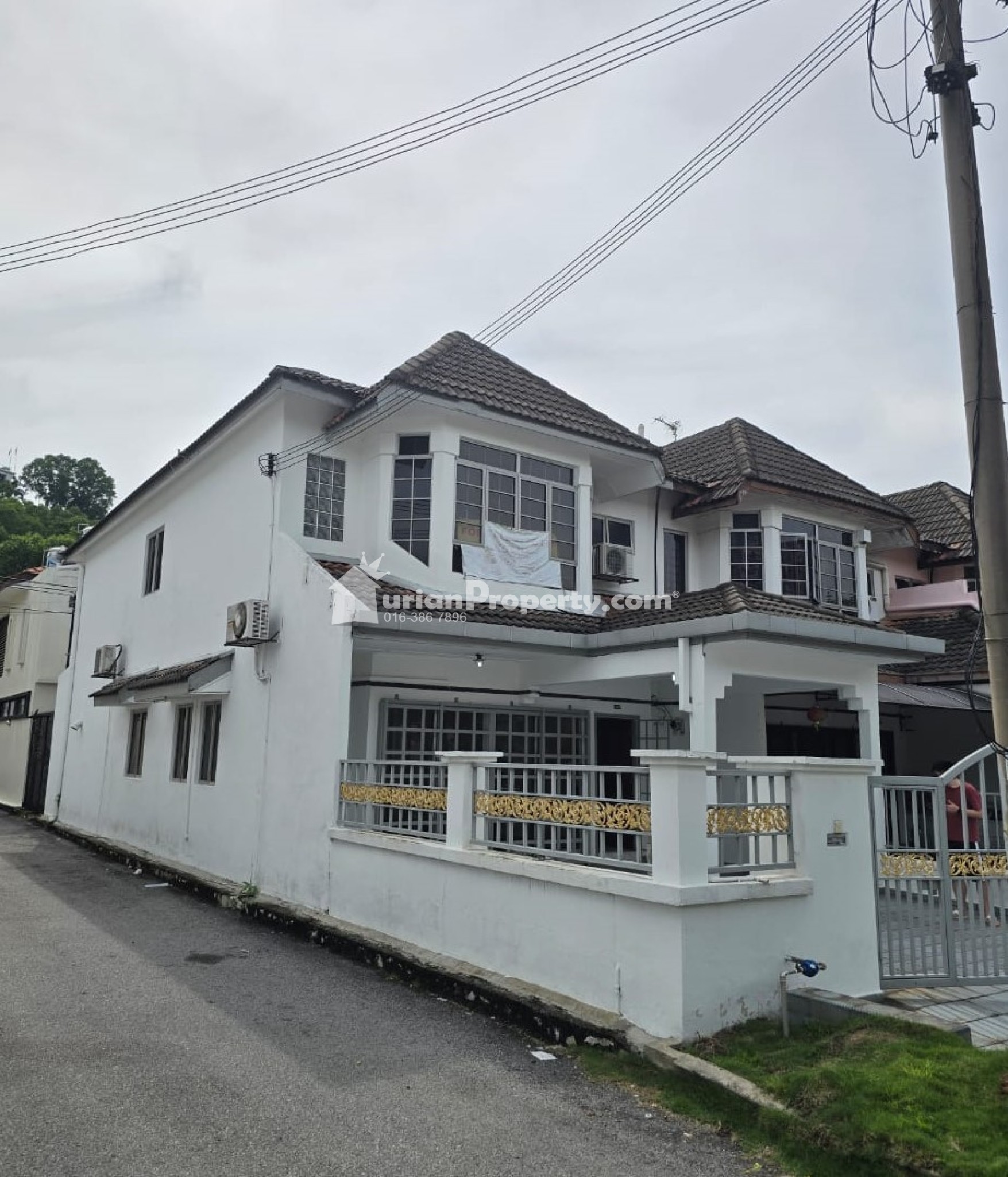 Terrace House For Sale at Bandar Puchong Jaya