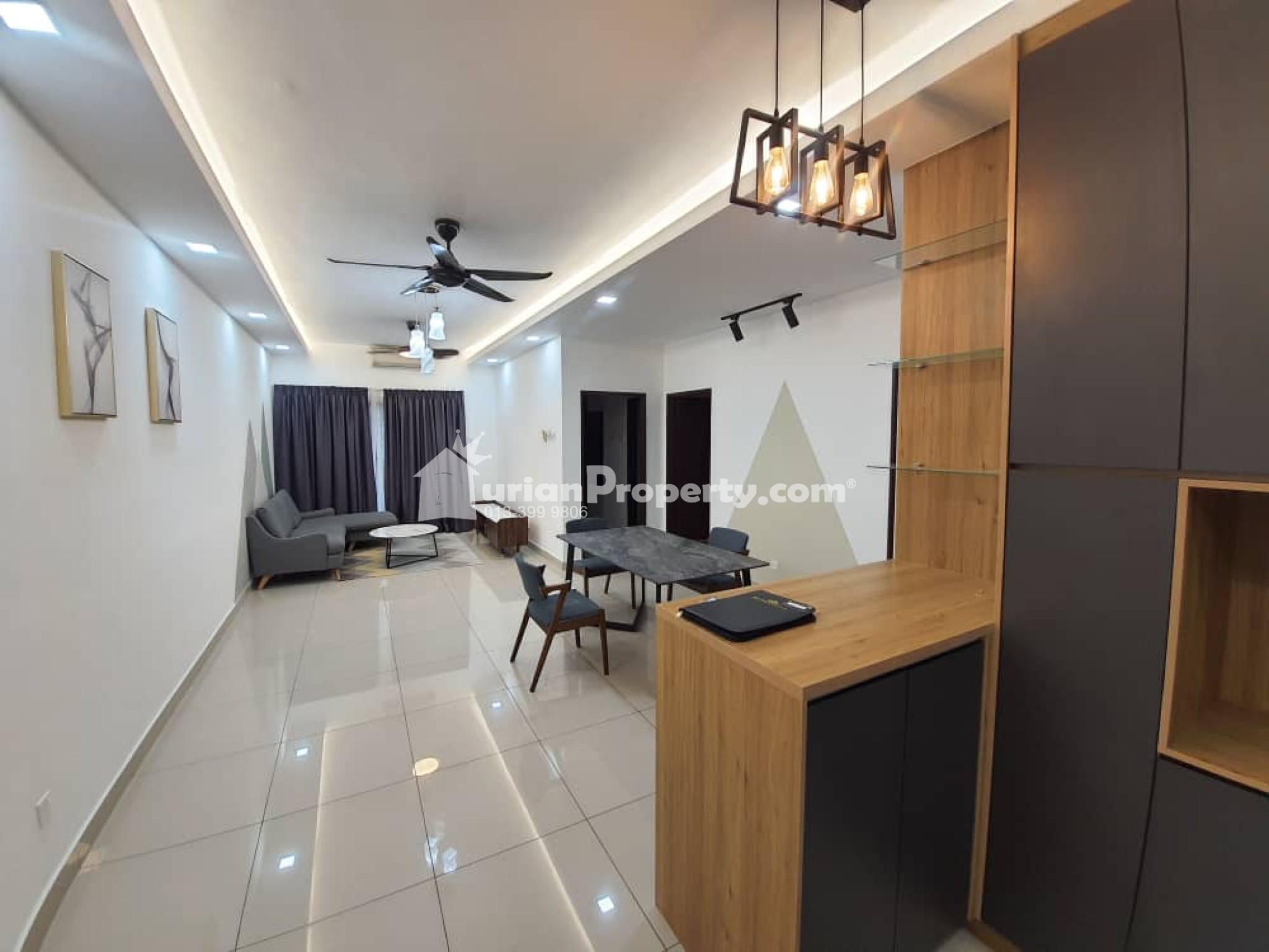 Apartment For Sale at Residensi Zamrud