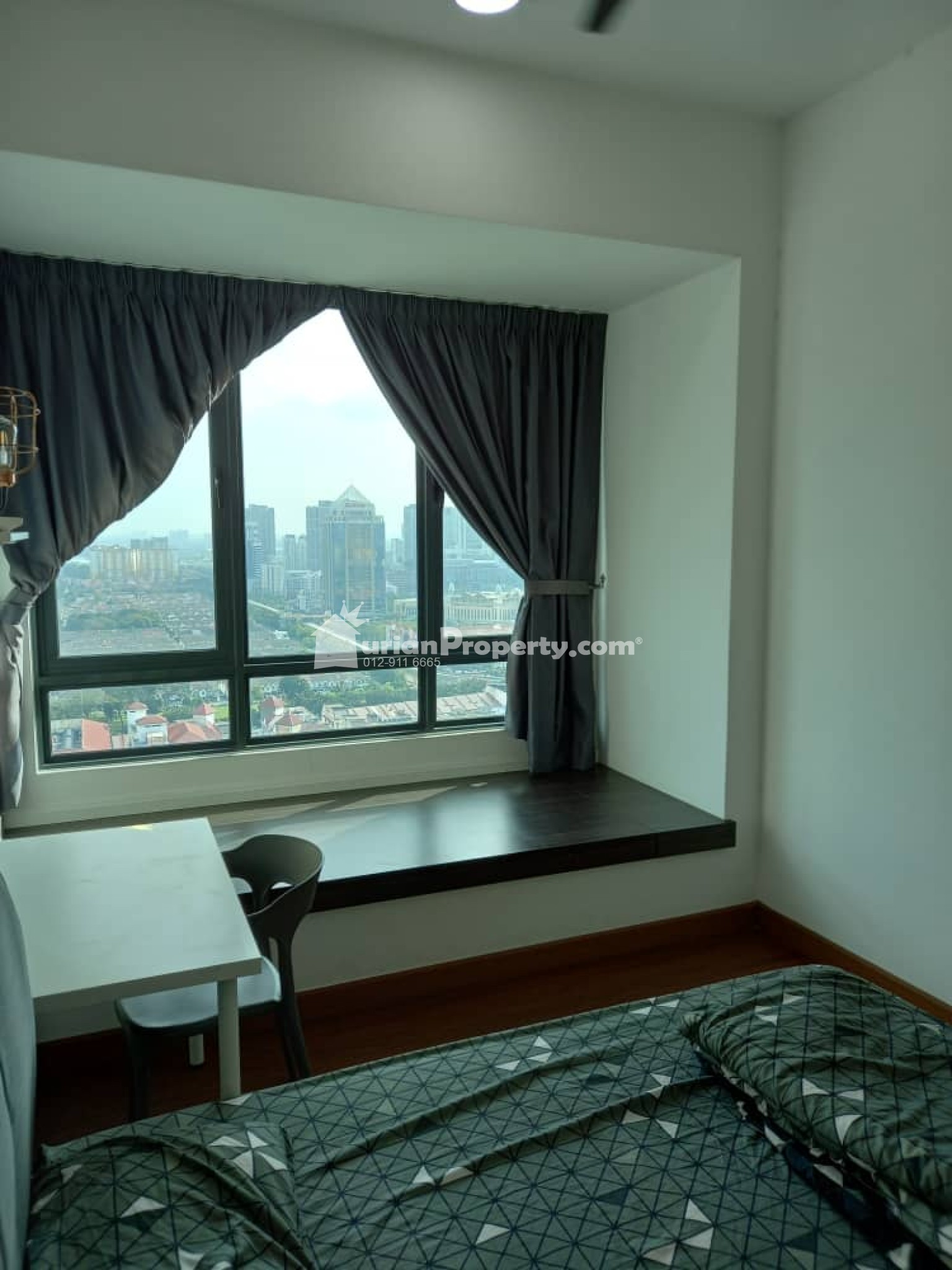 Serviced Residence Room for Rent at Greenfield Residence