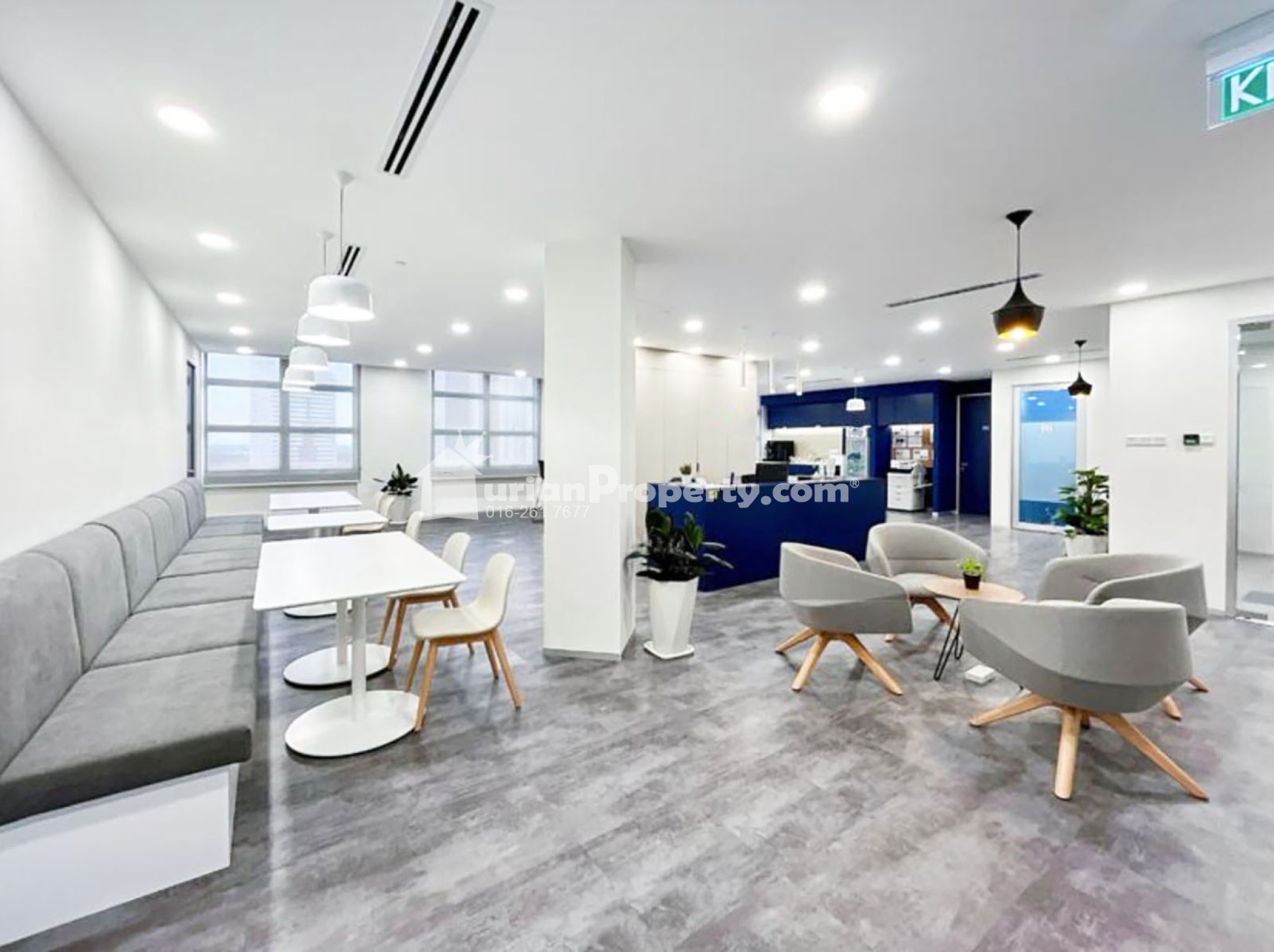 Office For Rent at Taman Pelangi