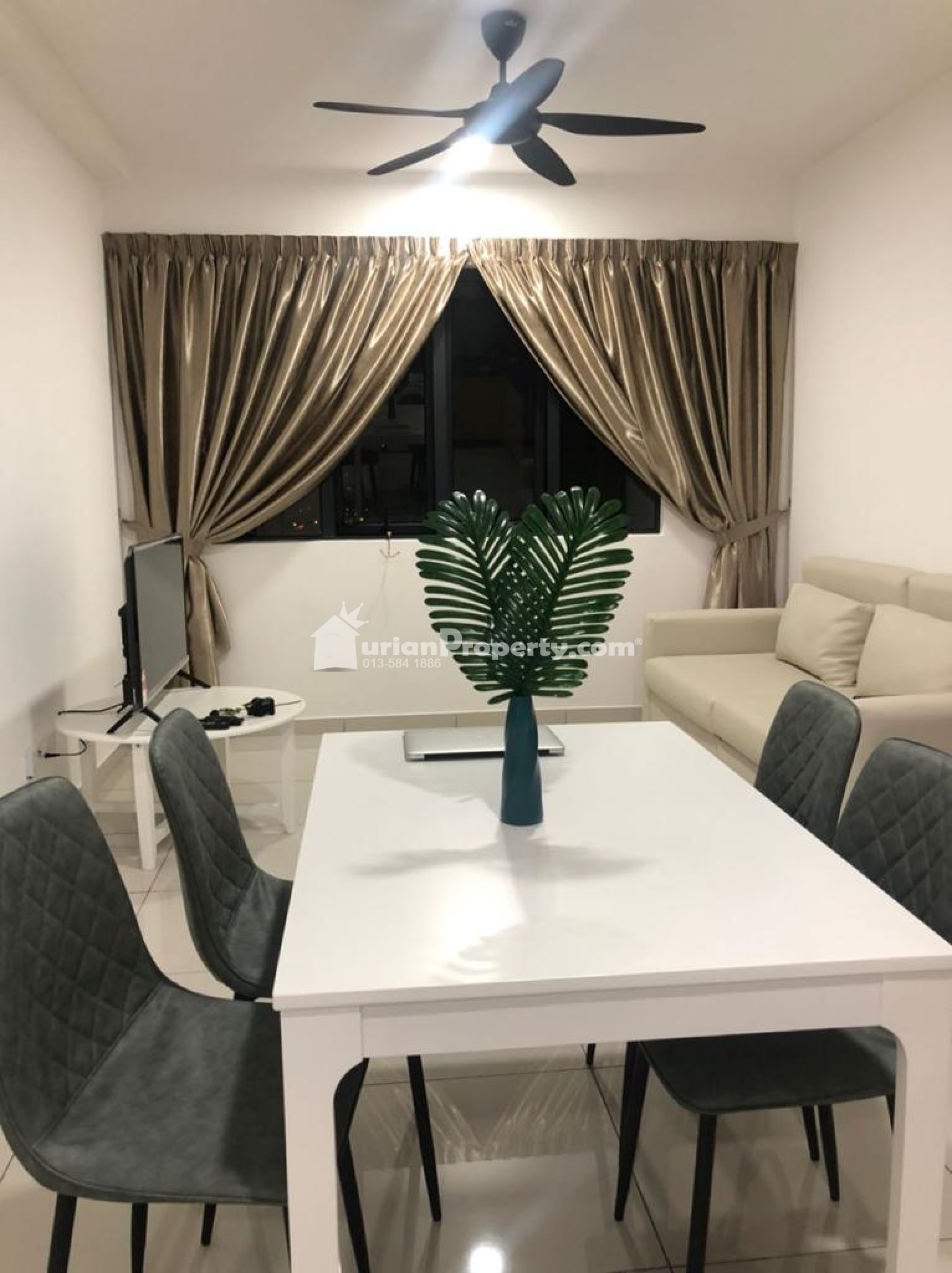 Condo For Rent at Damai Residence