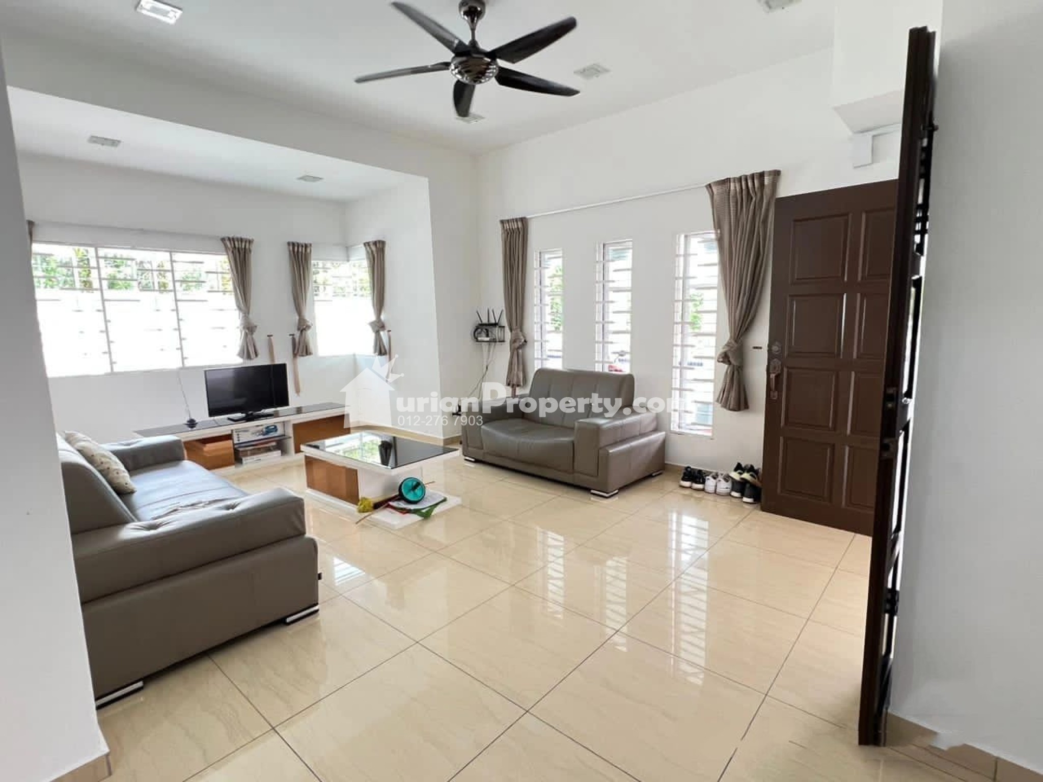 Semi D For Sale at Batu 9 Cheras