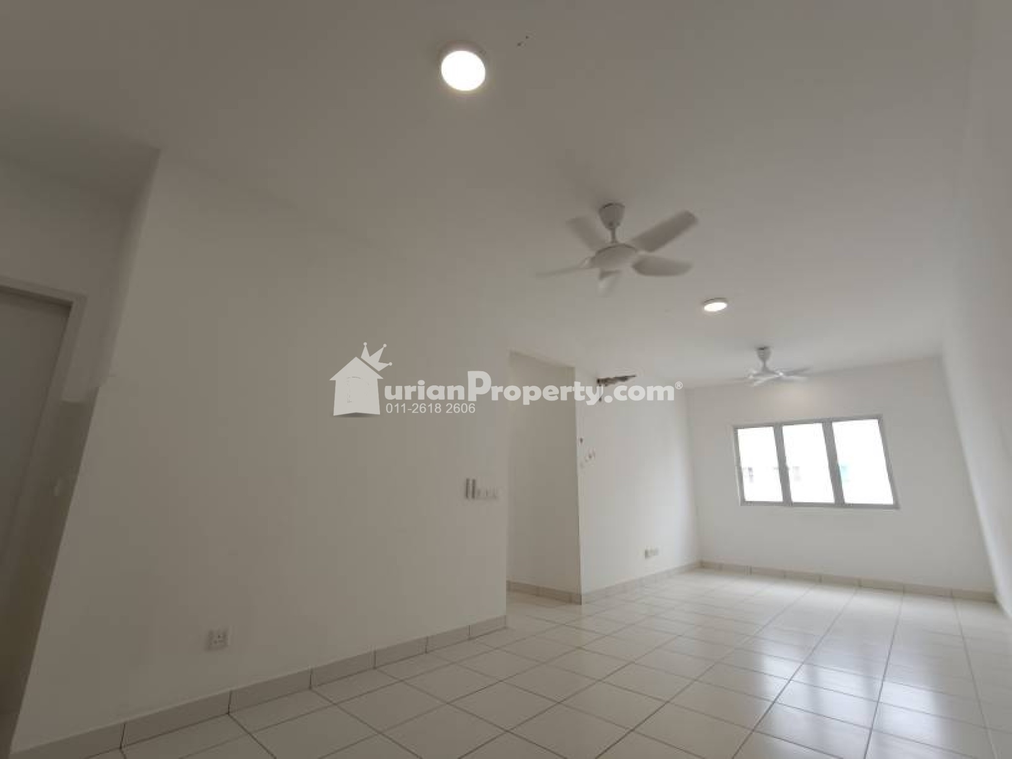 Apartment For Sale at Pangsapuri Karisma