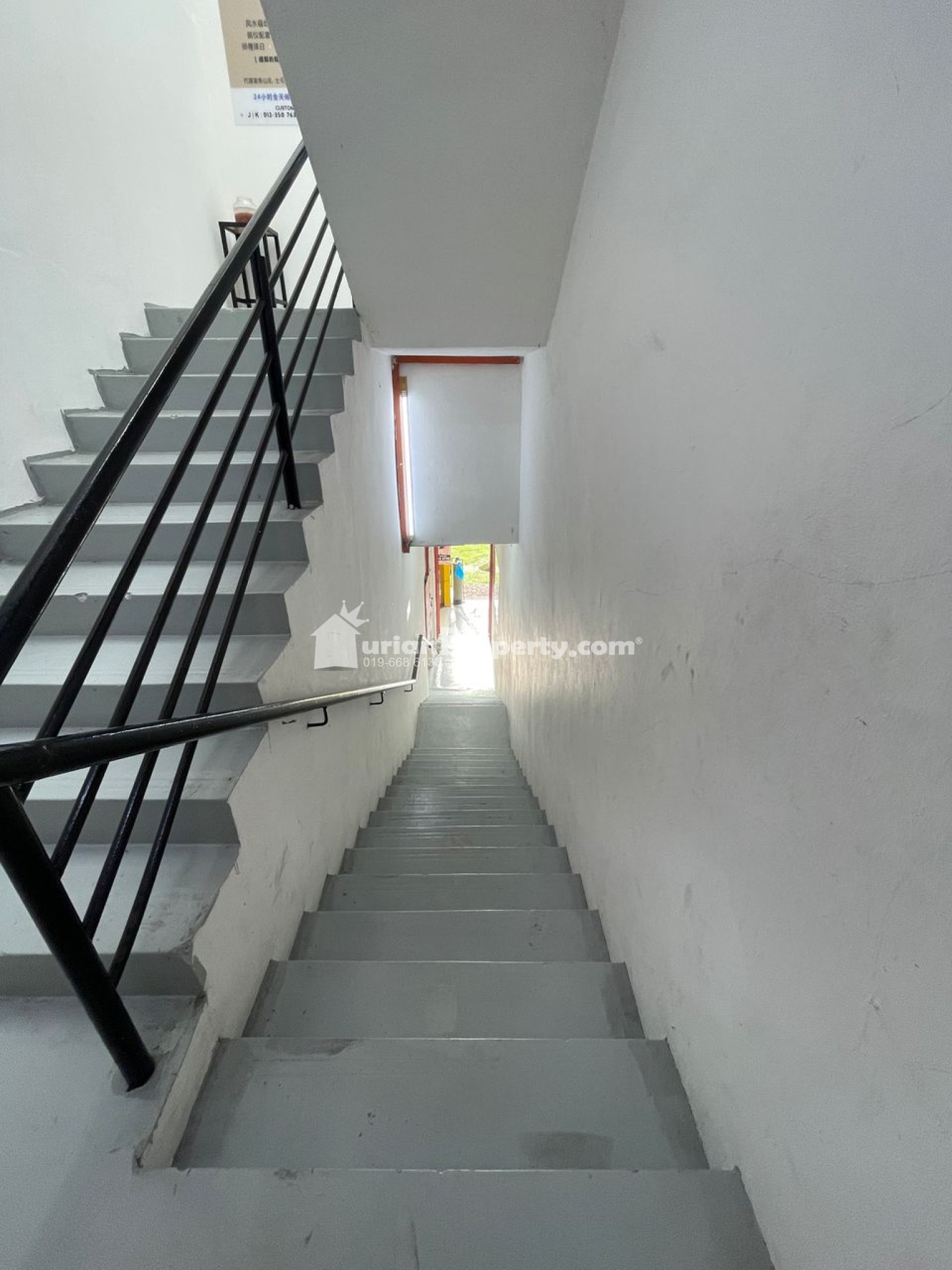 Shop Apartment For Rent at Taman Kajang Prima