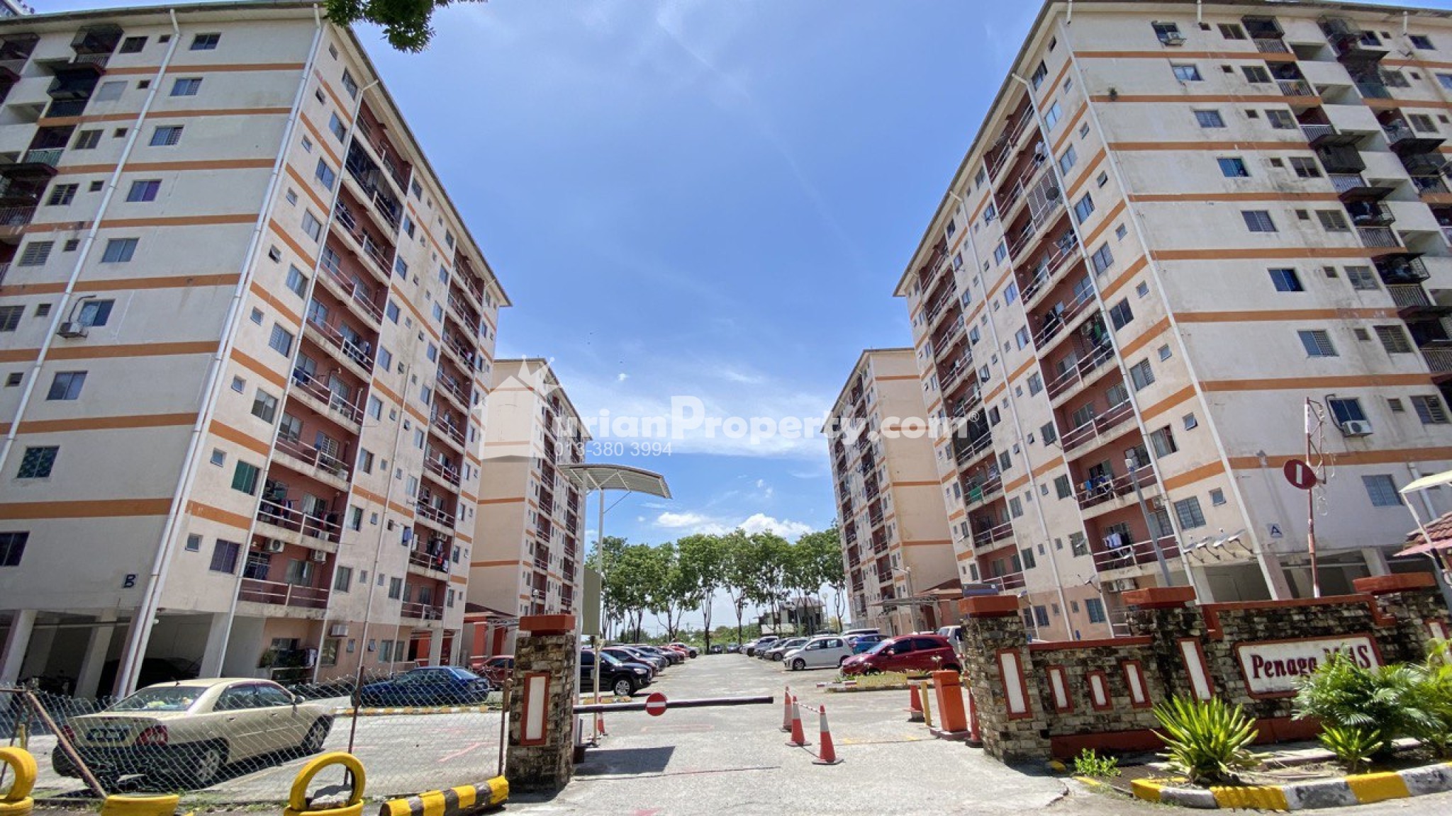 Apartment For Sale at Penaga Mas