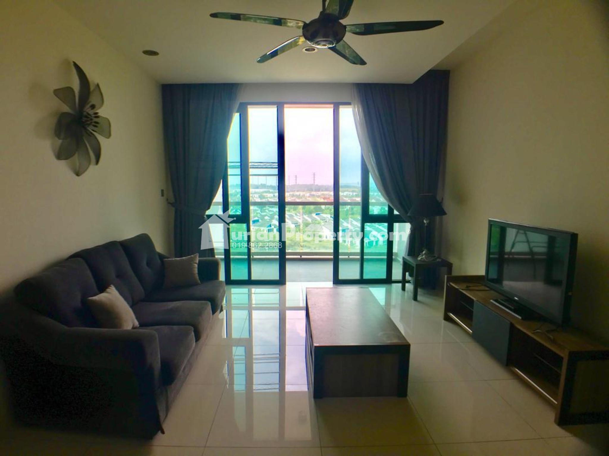 Apartment For Rent at Impiana @ East Ledang