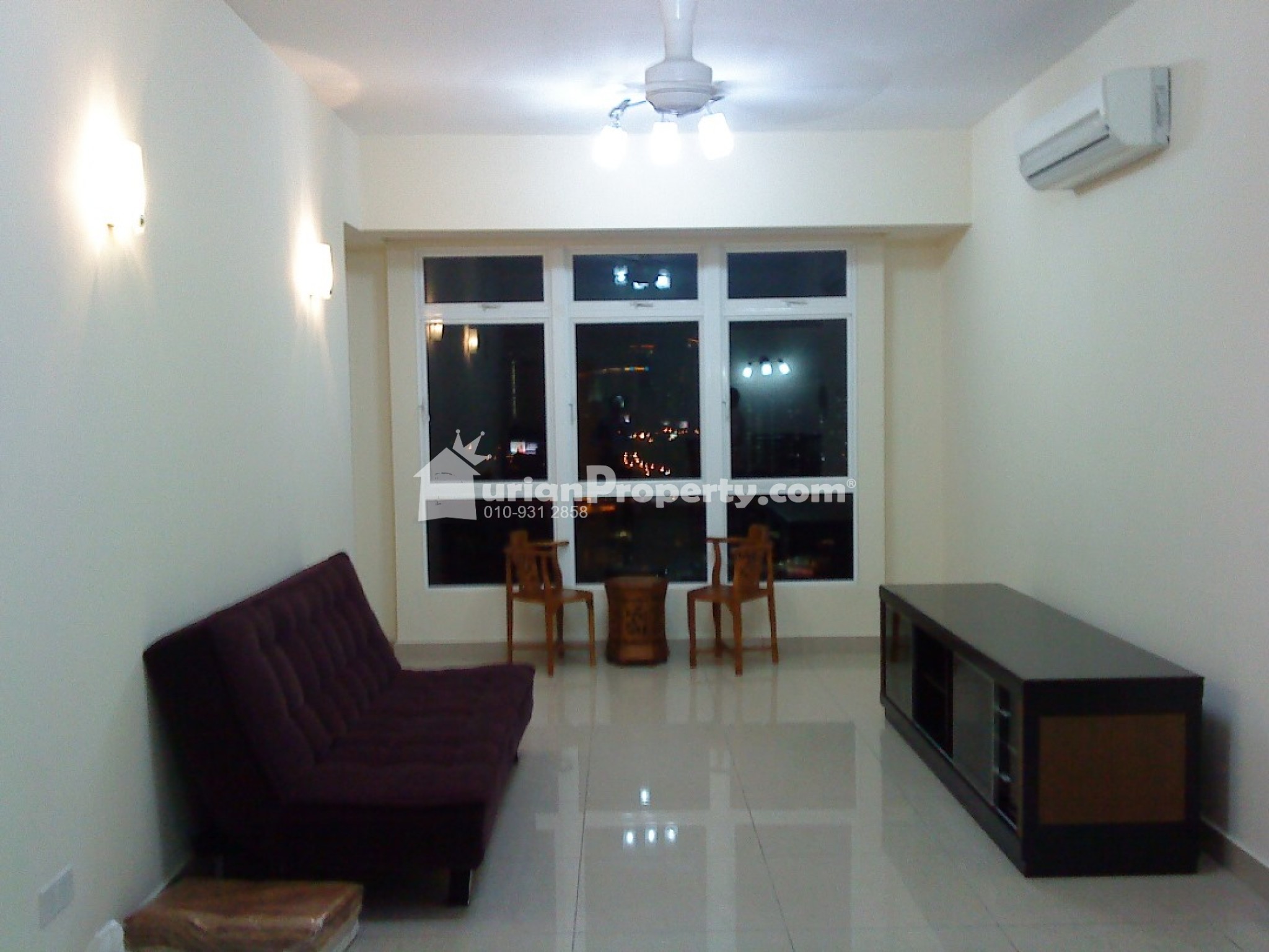 Condo For Rent at 633 Residency