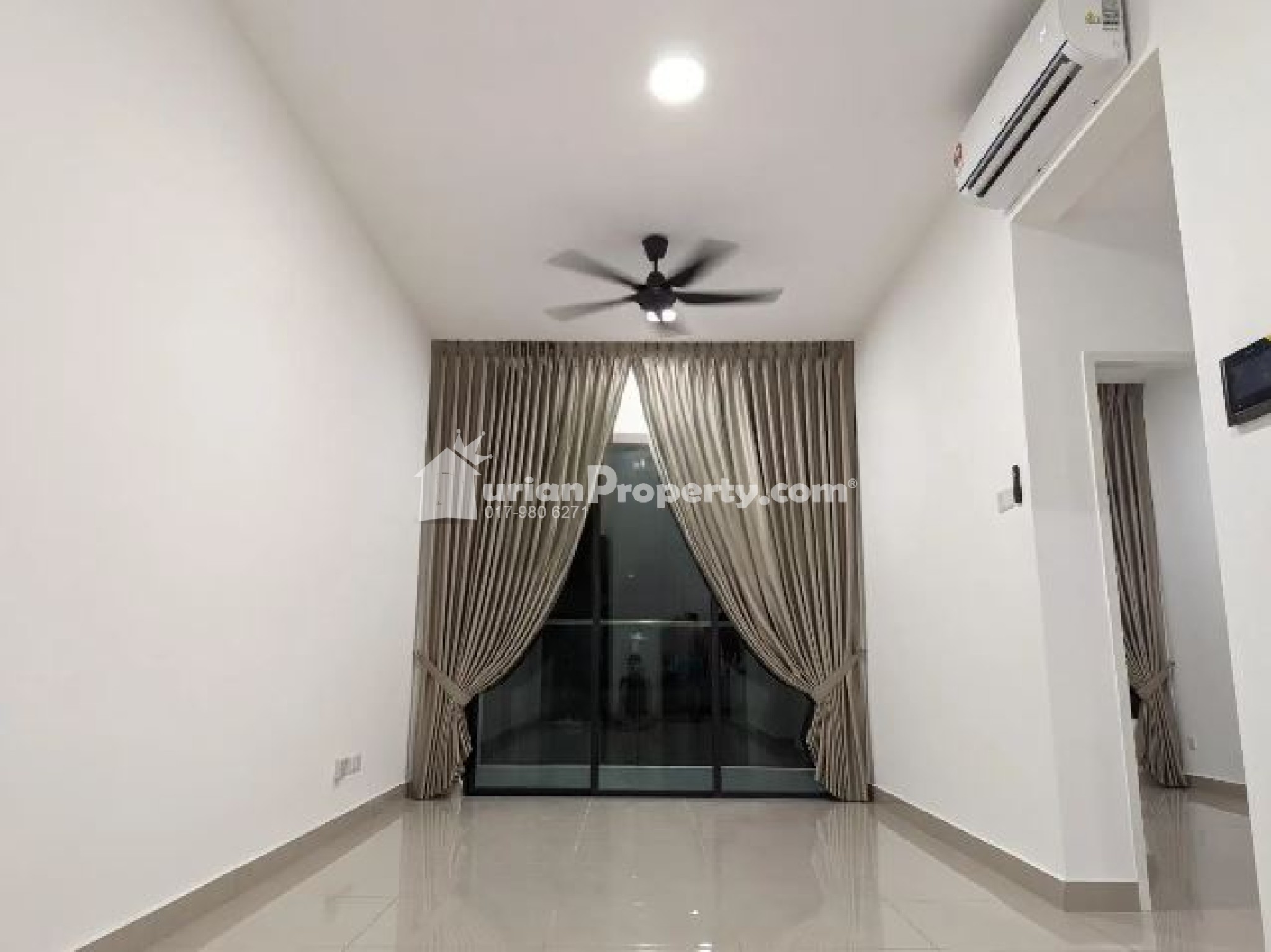 Serviced Residence For Rent at Taman Maluri