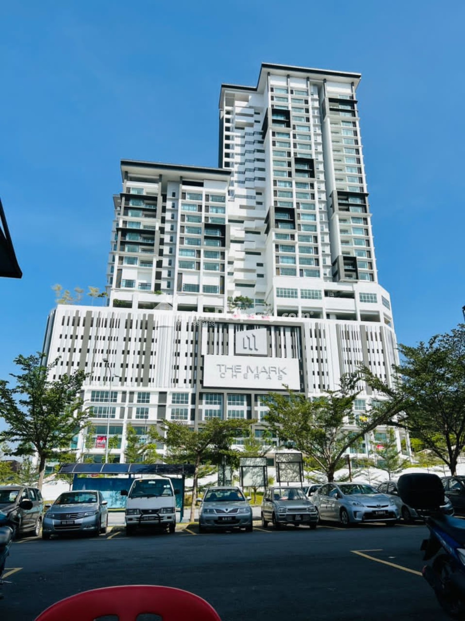 Condo For Rent at The Mark Cheras