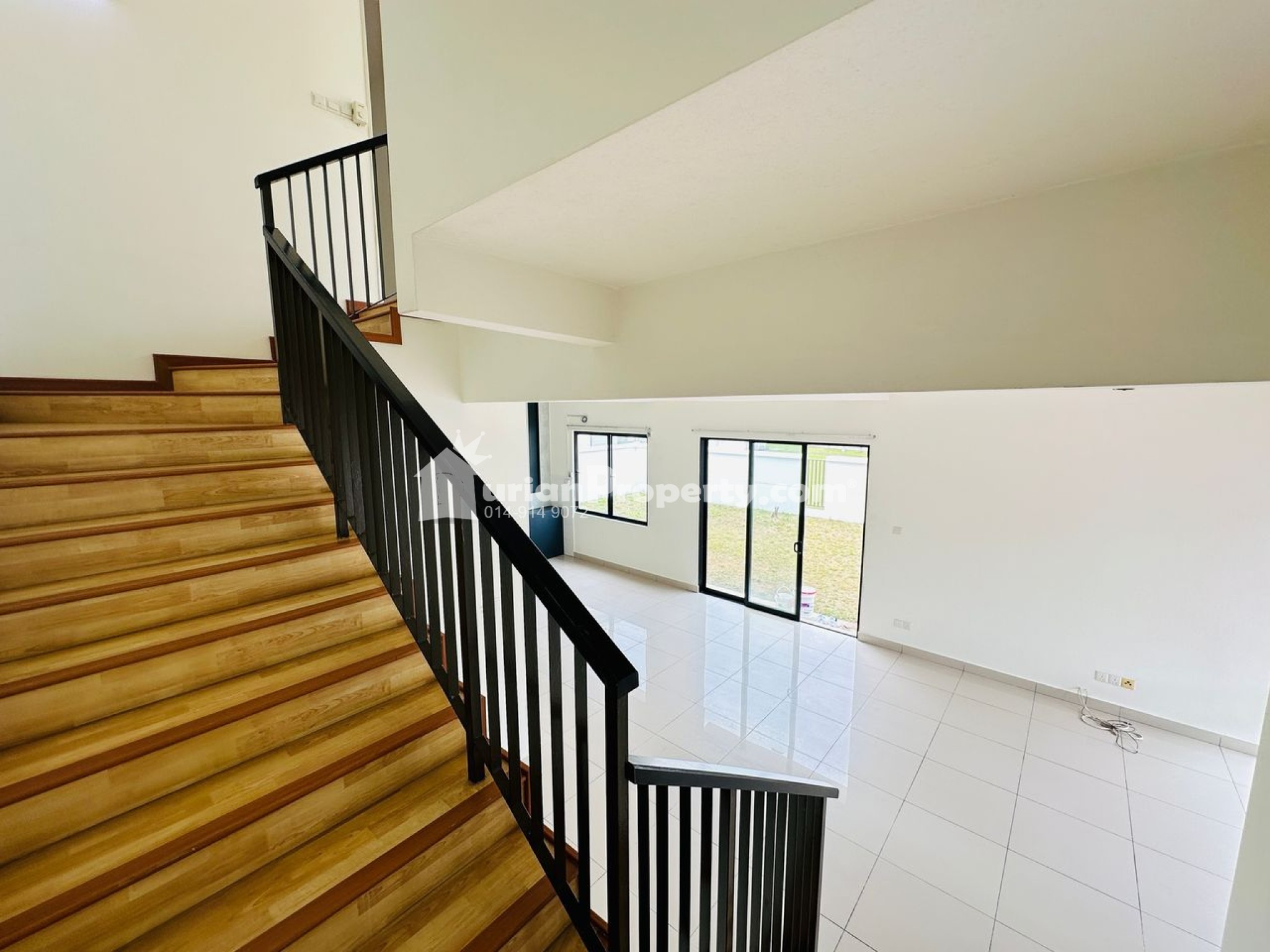 Terrace House For Sale at Anggun 3