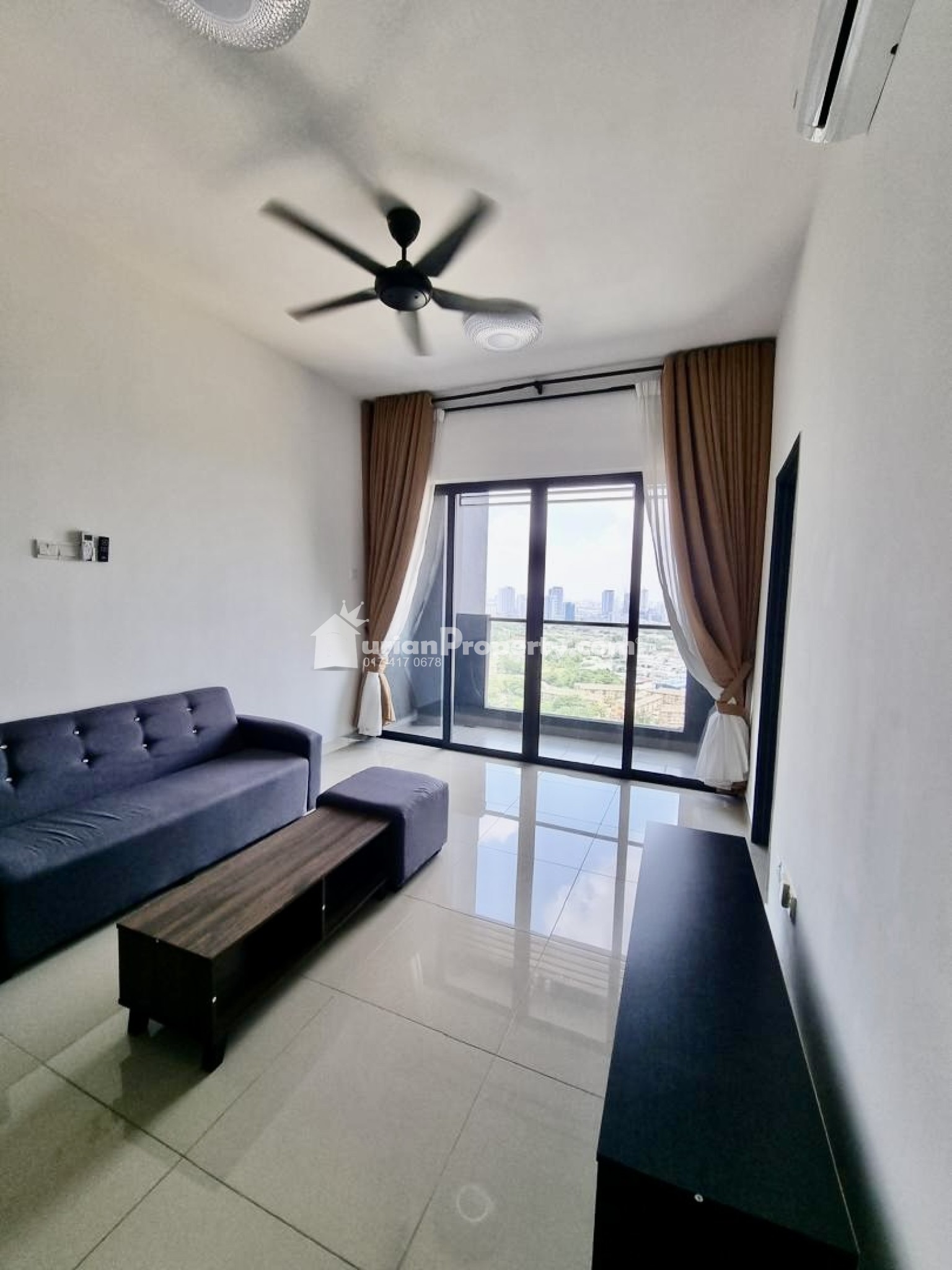 Condo For Rent at AERA Residence
