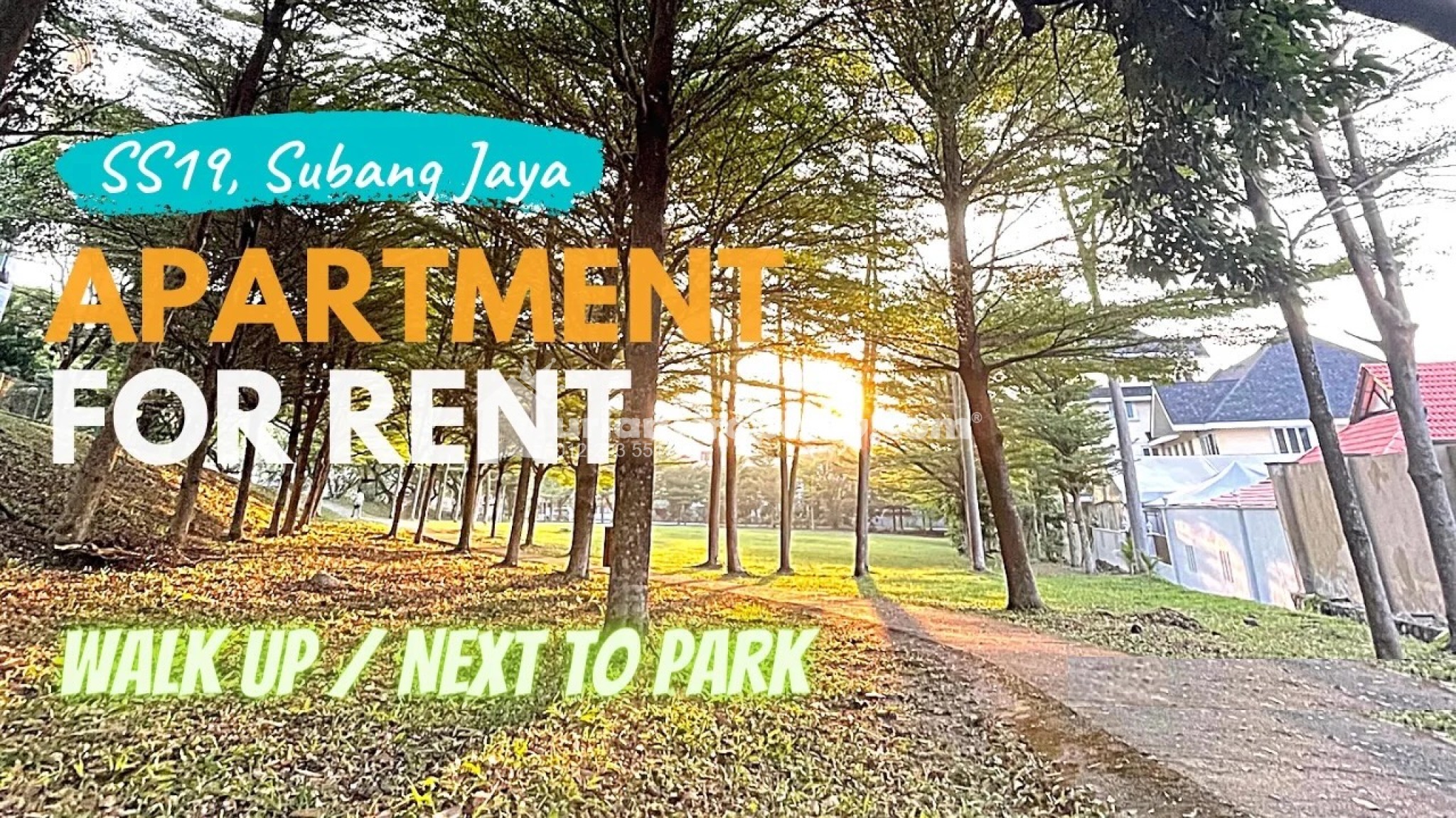 Apartment For Rent at Keranji Apartment