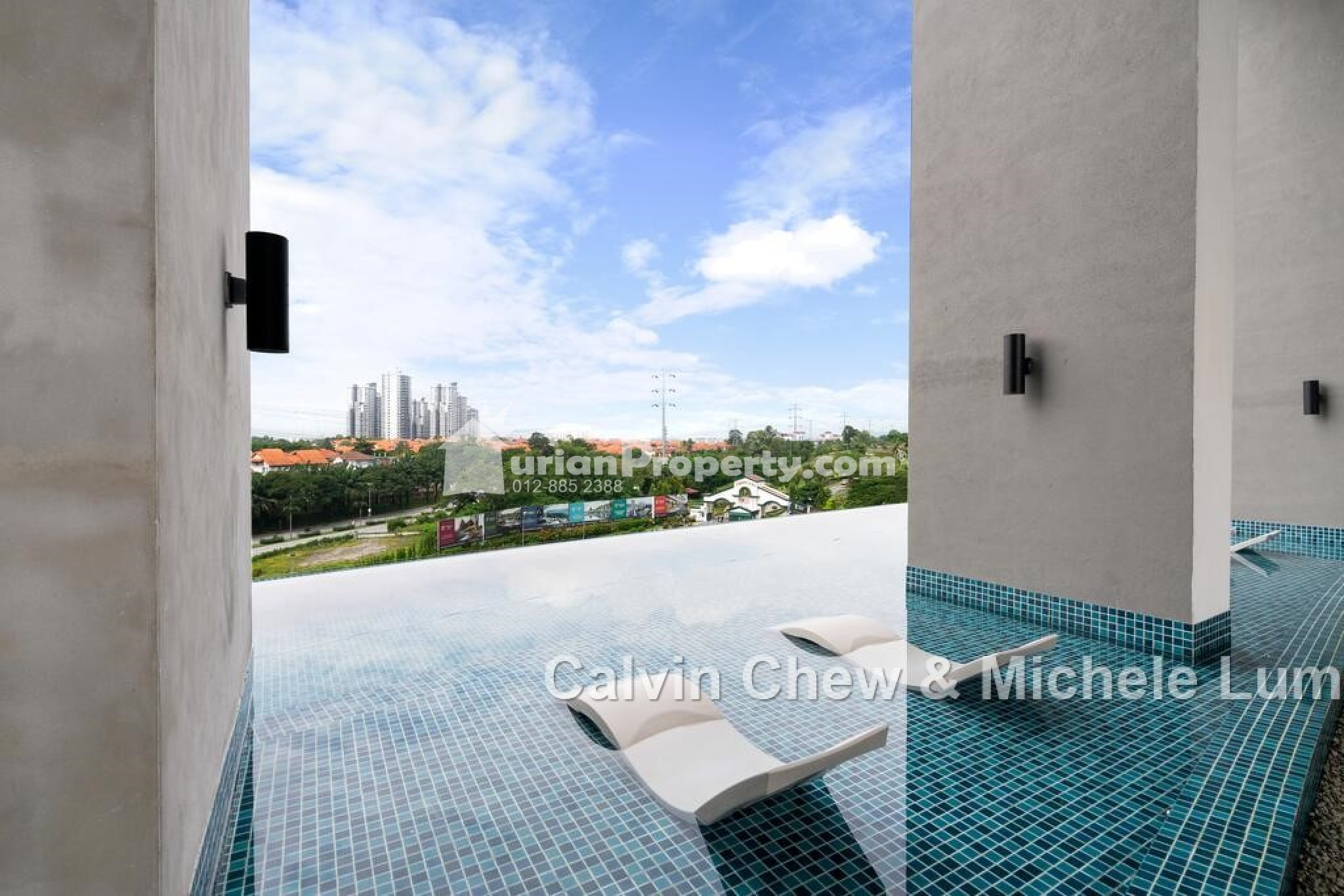 Serviced Residence For Auction at Lumi Tropicana