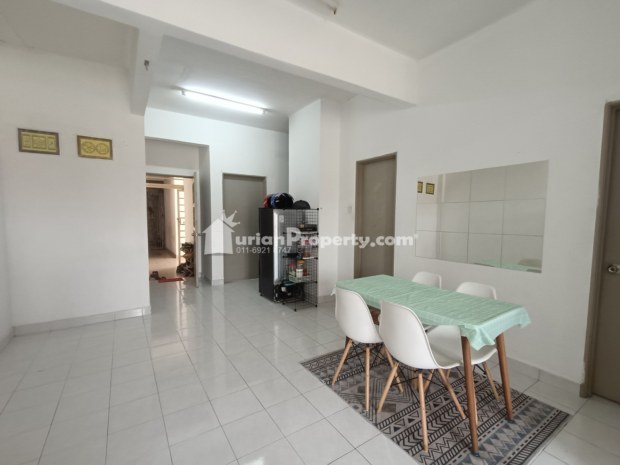 Apartment For Sale at 162 Residency