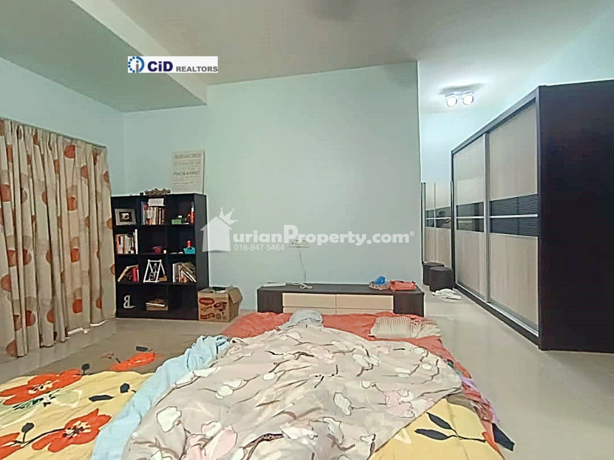 Terrace House For Sale at Panorama Lapangan Perdana