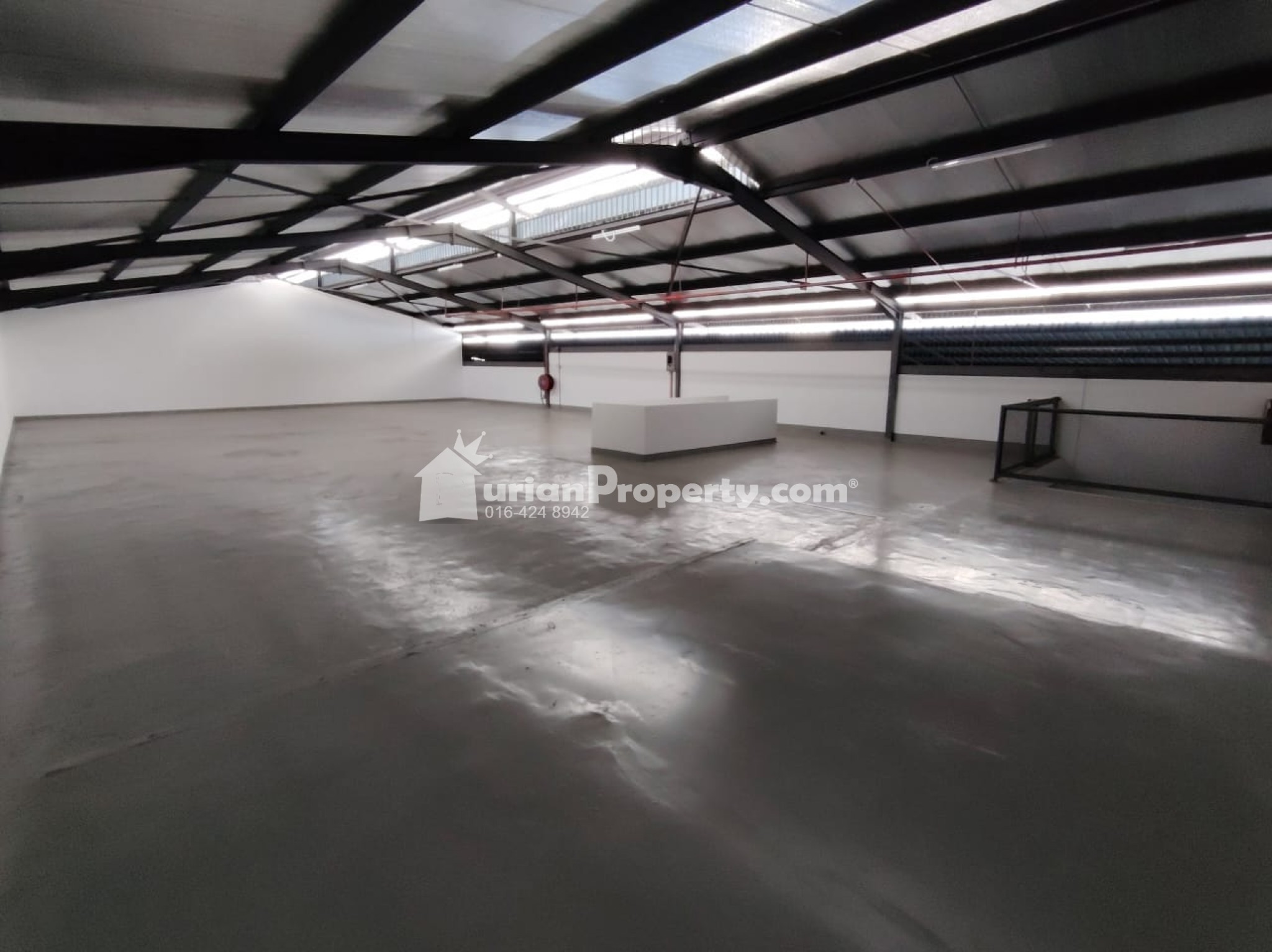 Detached Factory For Rent at Prai Industrial Estate