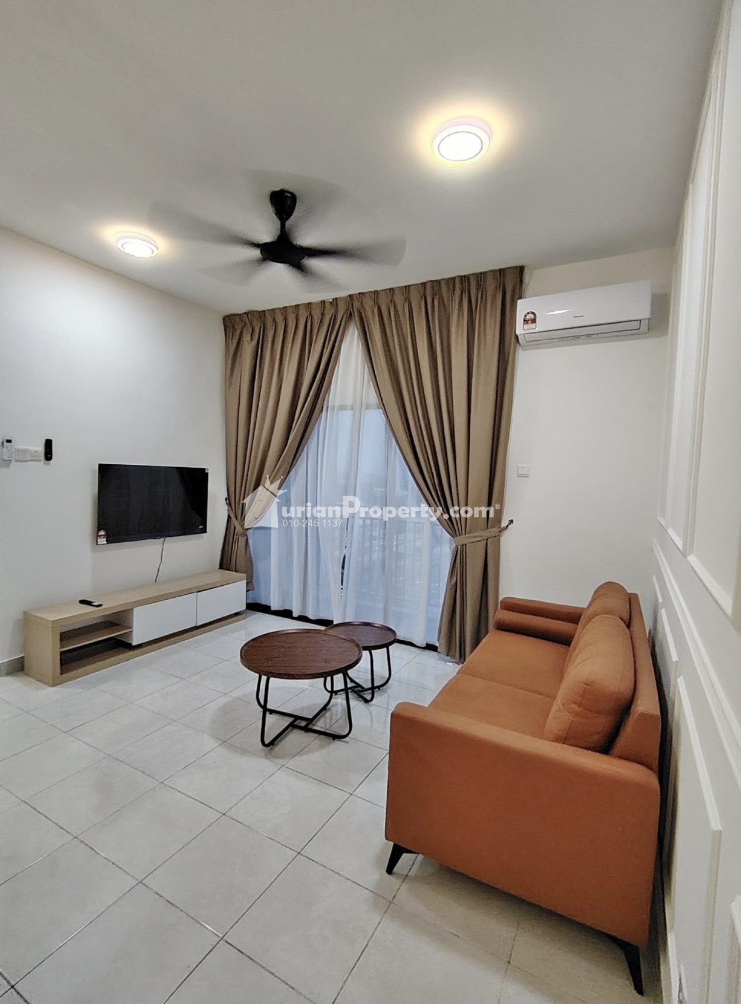 Condo For Rent at Mesahill
